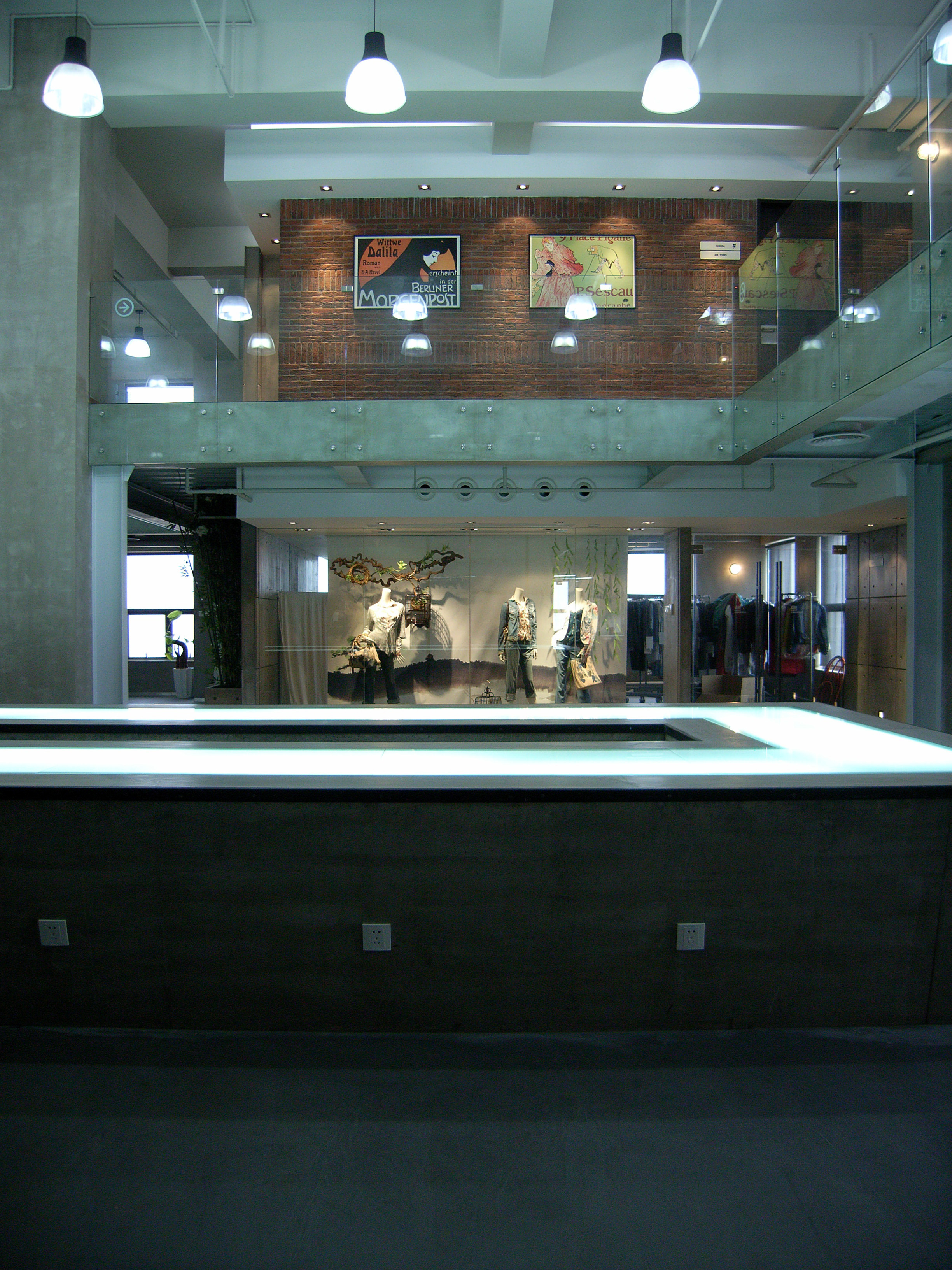 印度办公室 | 现代简约风格的办公空间-9