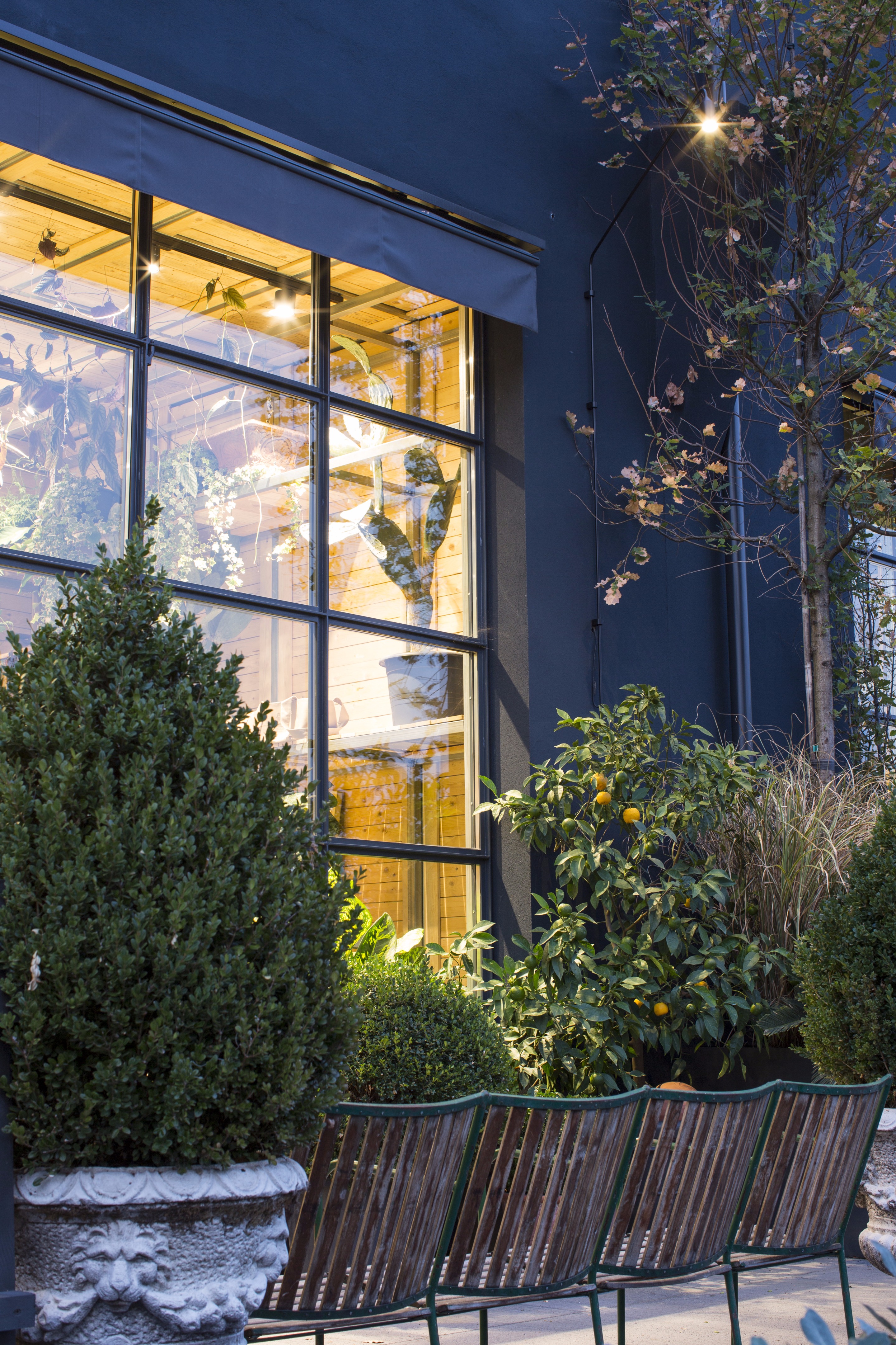 Olivieri 糕点店 | 旧工厂焕发新生命-29