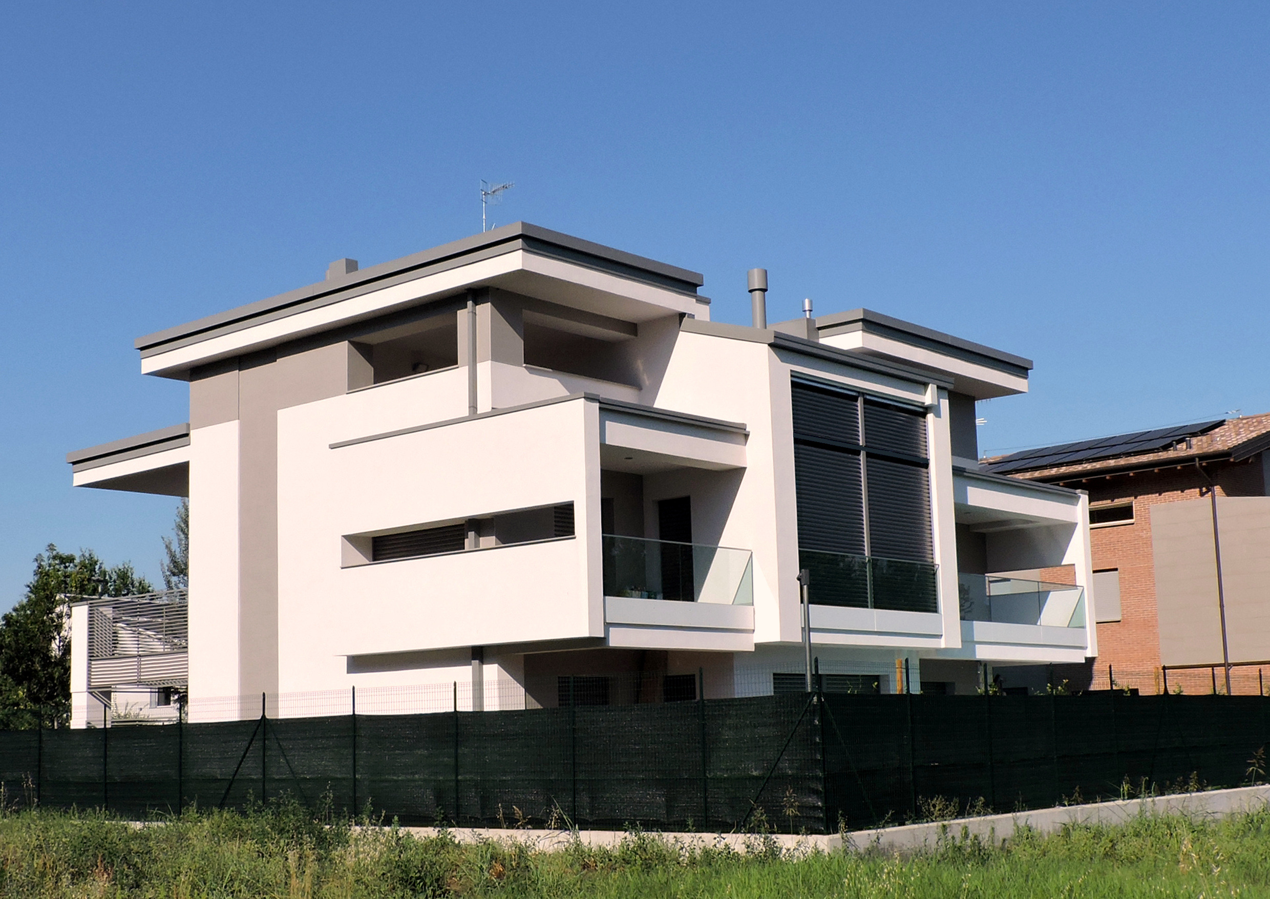 私人住宅的现代精致室内设计-40