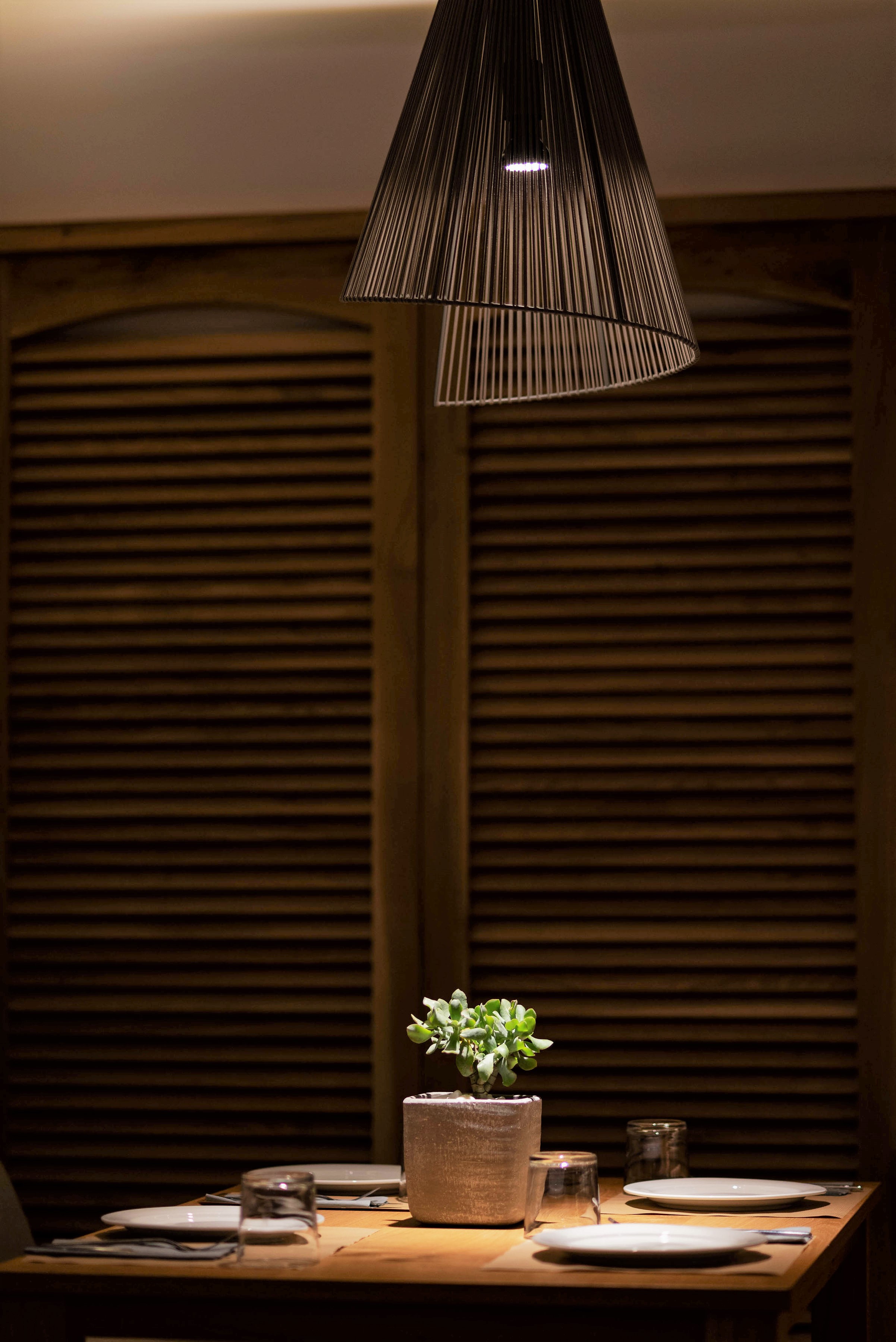 2018 年 BS 餐厅室内设计案例解析-11