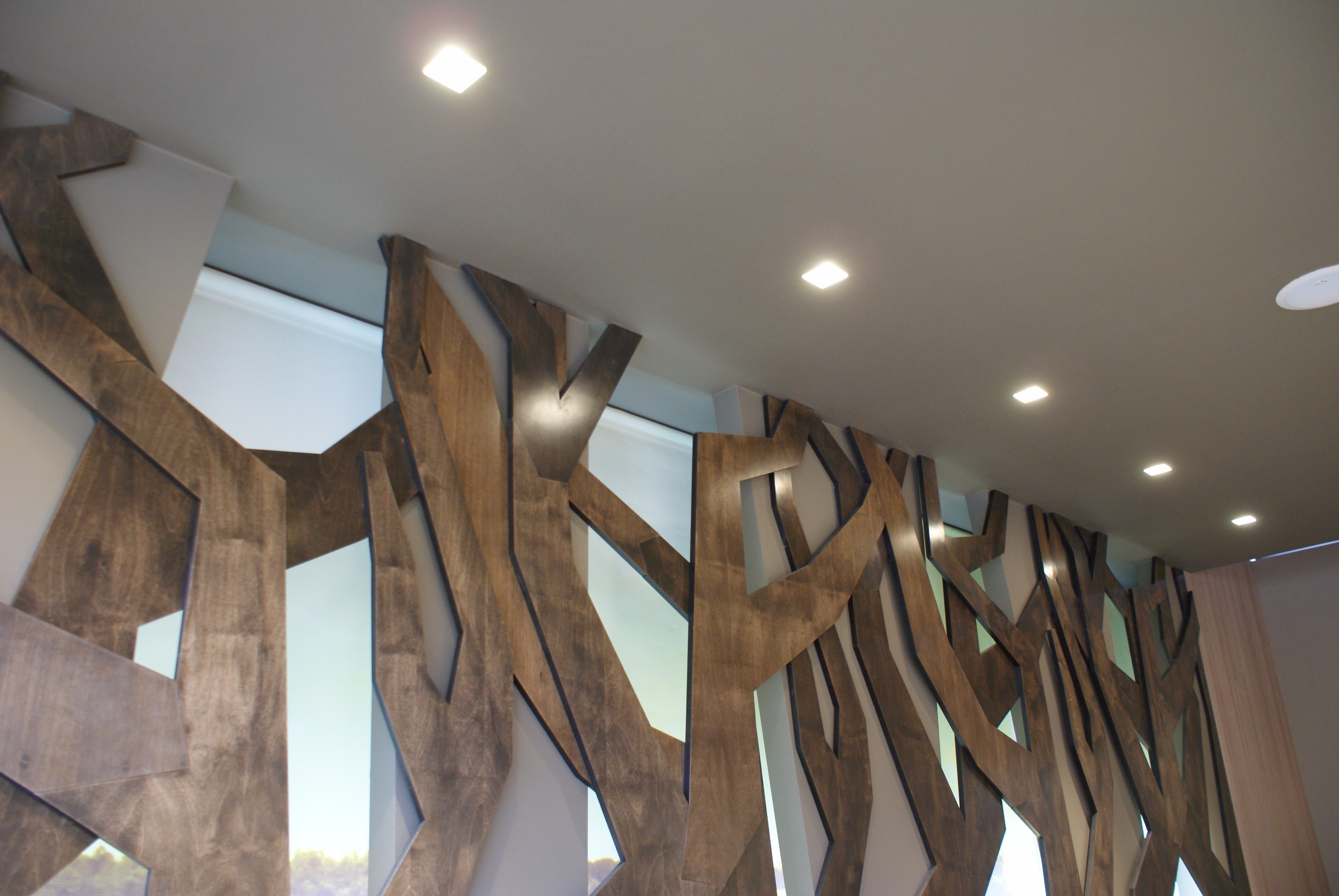 2010 年完成的商业空间室内设计案例-0