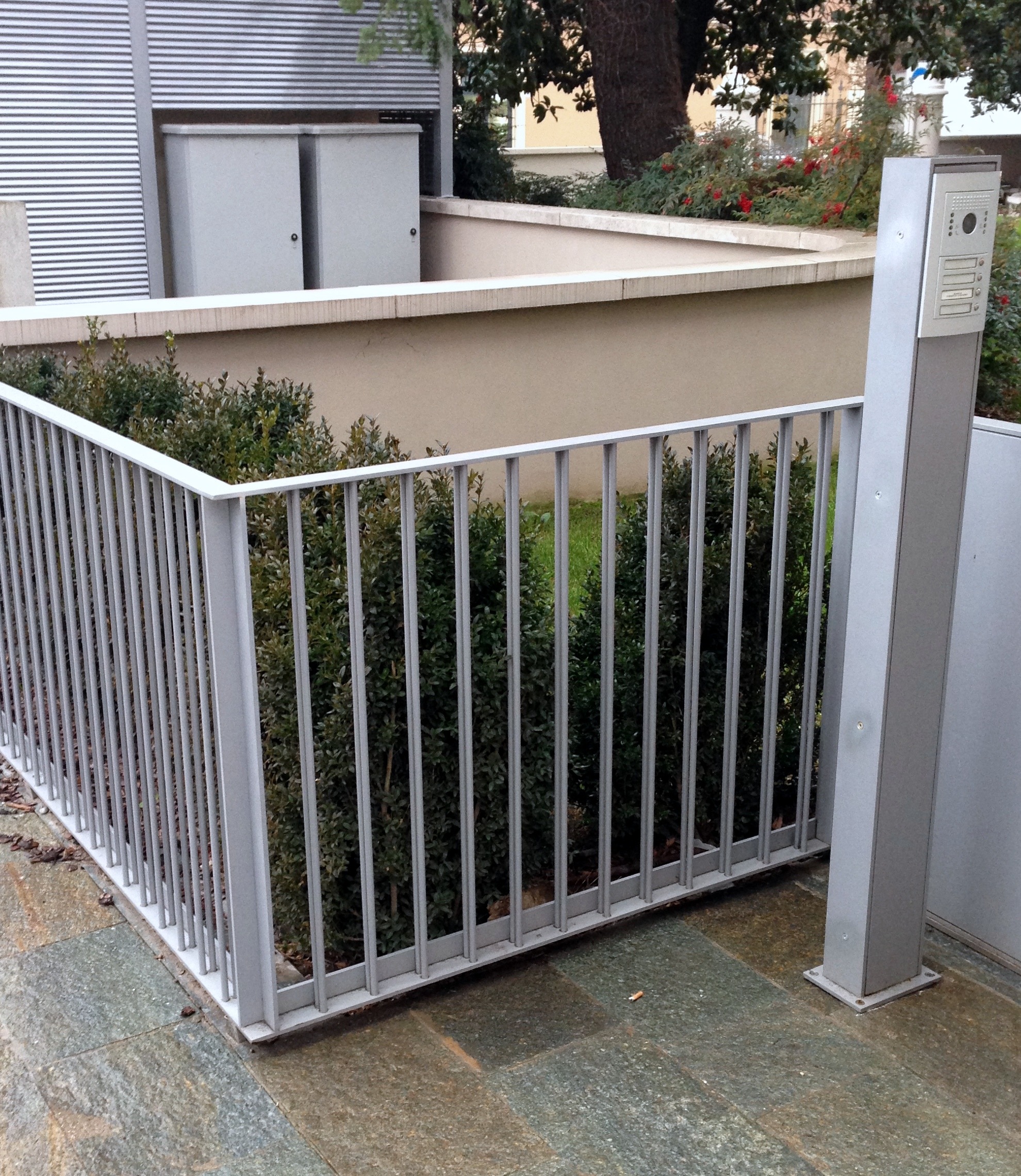 2013 年完成的意大利私人银行室内设计-22