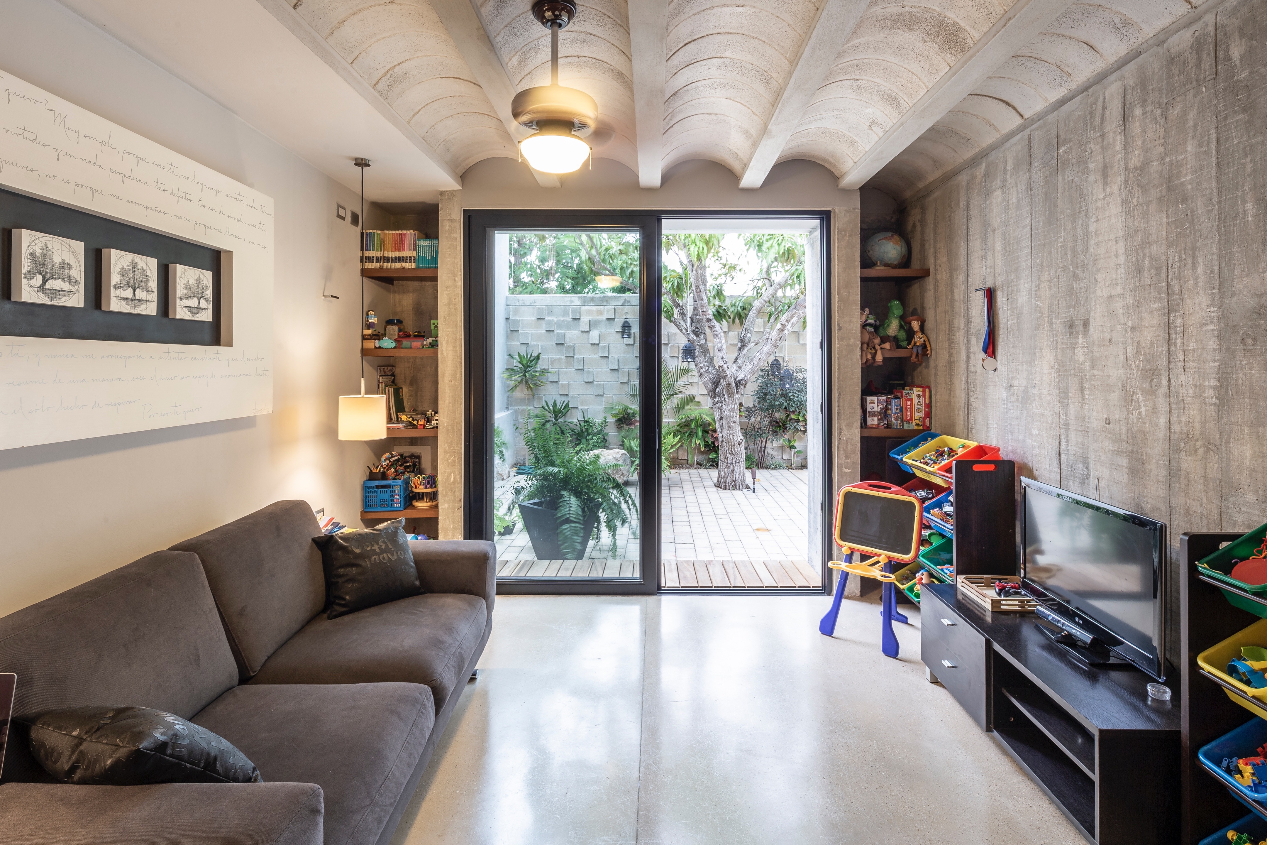 都市绿洲·PDC 住宅设计与自然共生-8