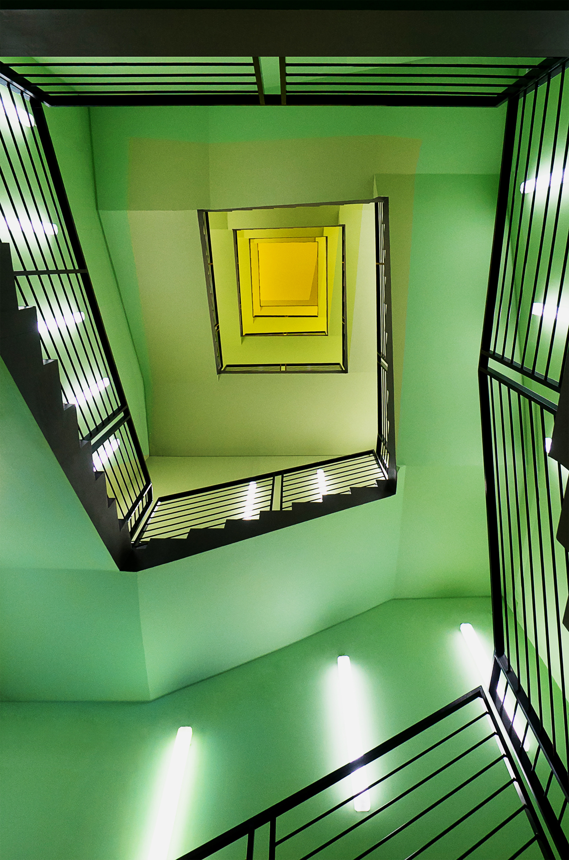 Skoltech 临时校园室内设计-29