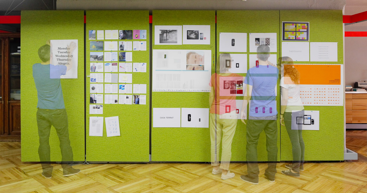 灵活多变,绿色环保的创意办公室-10