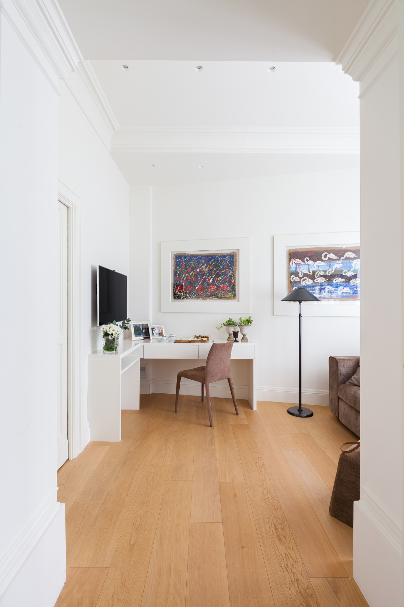 罗马市中心优雅公寓，展现独特设计魅力-49