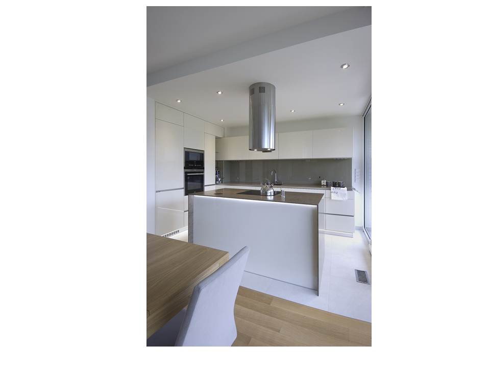 完美融合 | 单家庭住宅室内设计-3