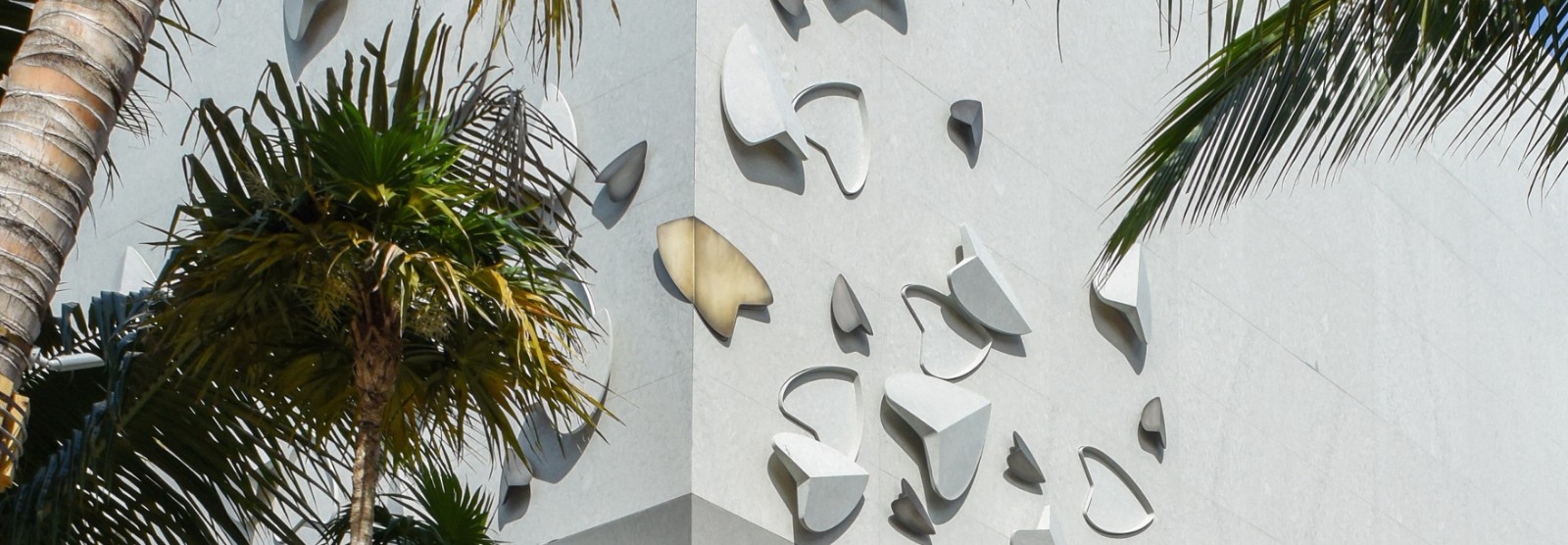 Patrick Jouin作品 | BOUTIQUE VAN CLEEF & ARPELS，探索空间的内部精神-1