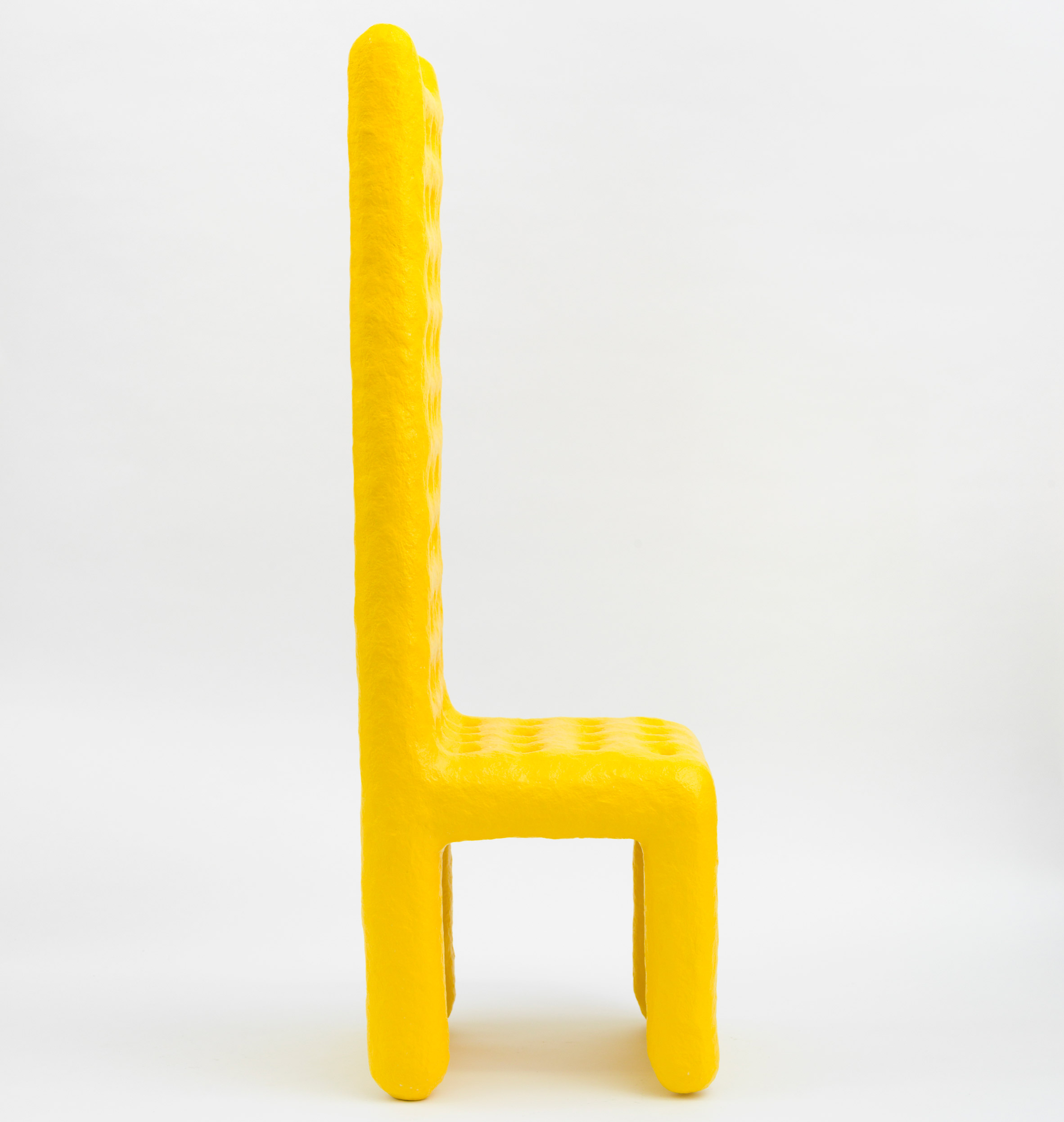 童年记忆成家具，托马斯·巴格创作卡通纸浆椅-4