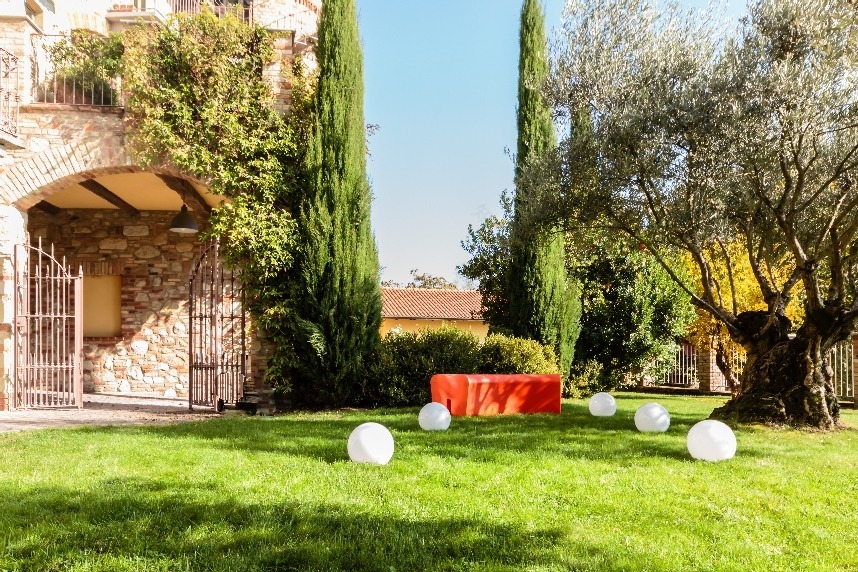 Plart Design 餐厅露台空间摄影-35