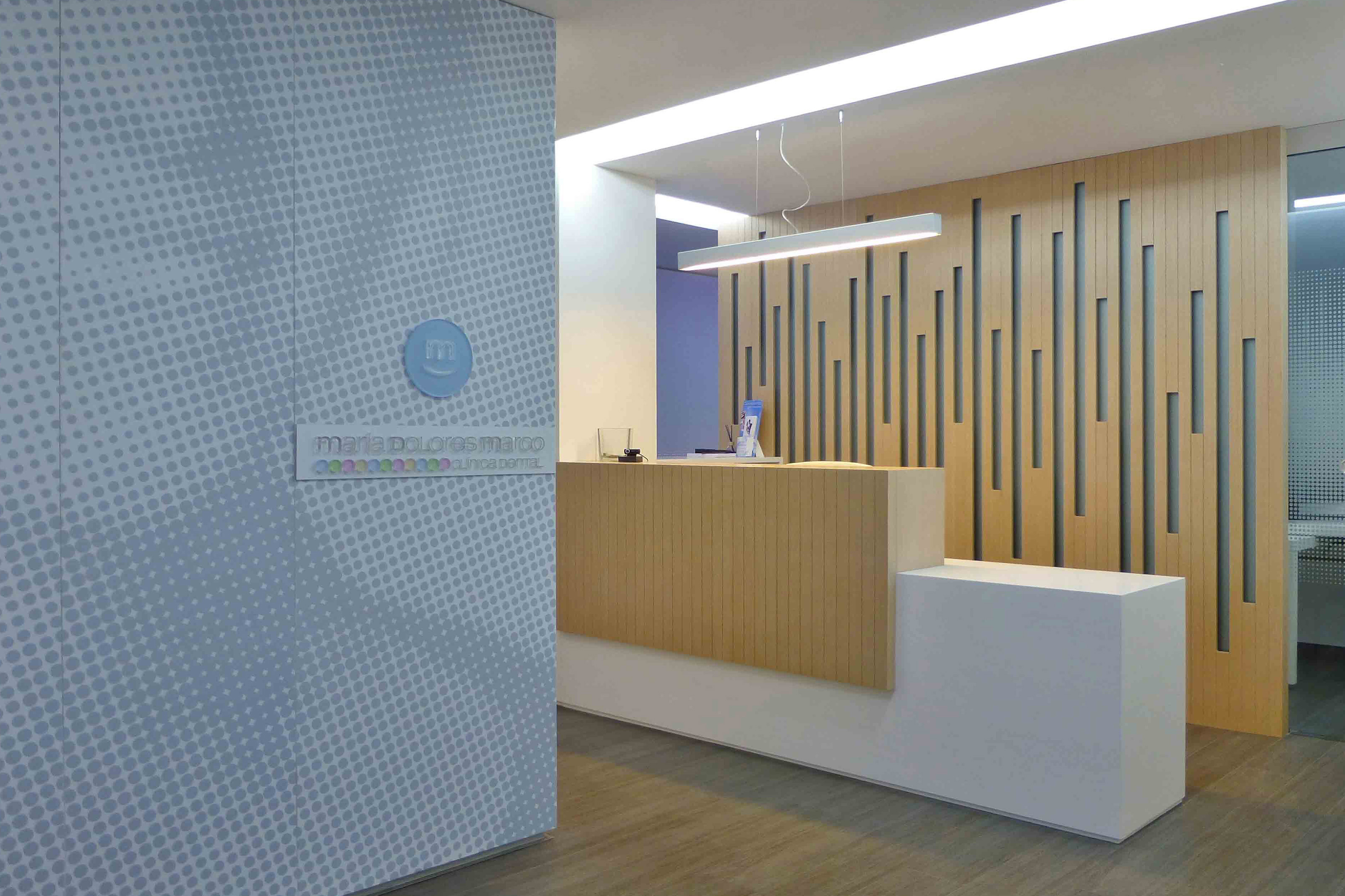 1996 年老牙科诊所的现代重塑-1