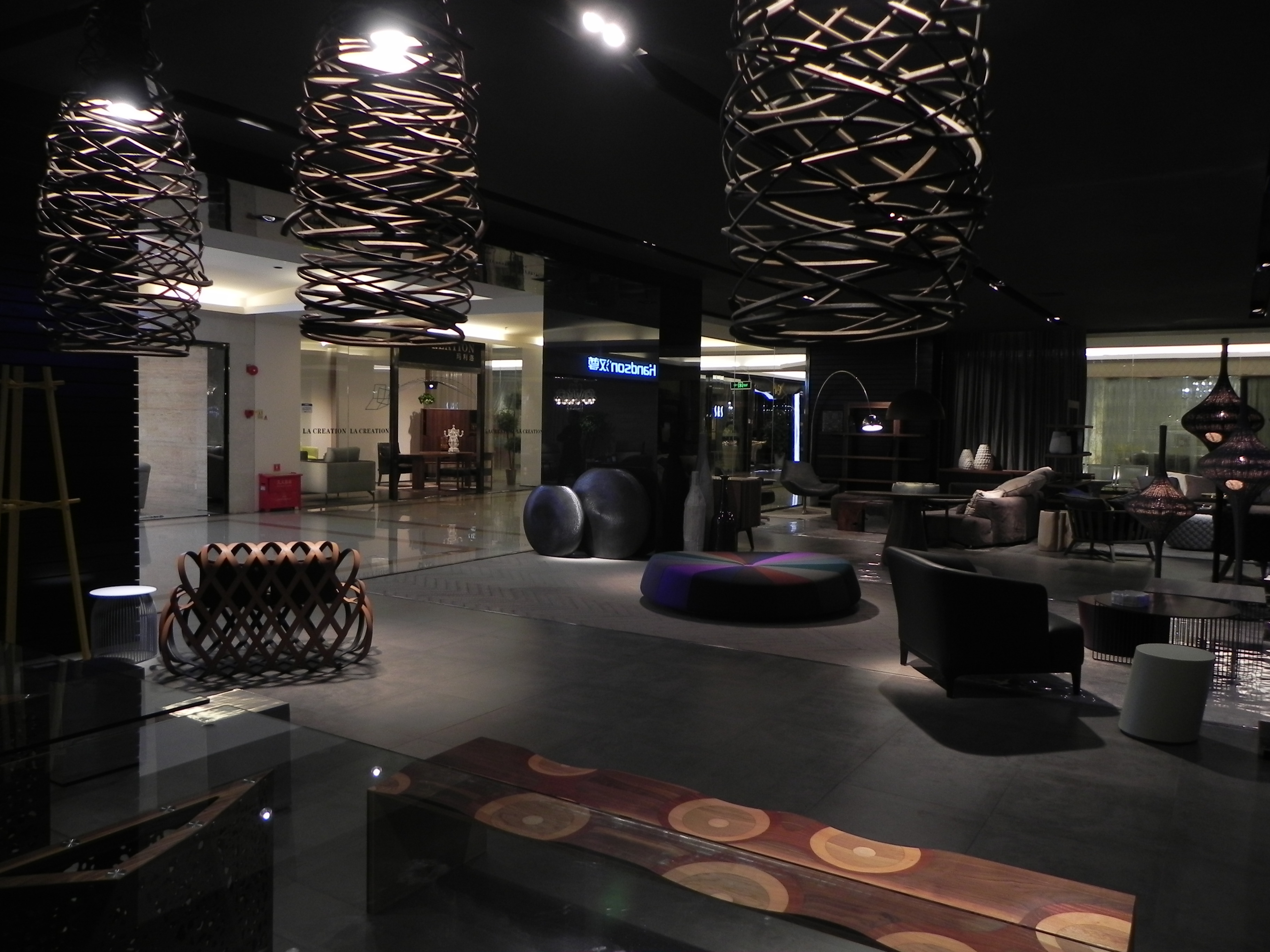 2017 年完成的 L'IDeA 展示间设计-46