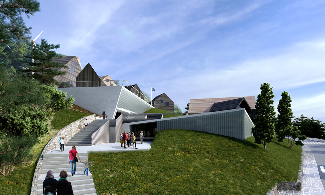 Cedar Hill 小学 | 融入自然的绿色校园-2