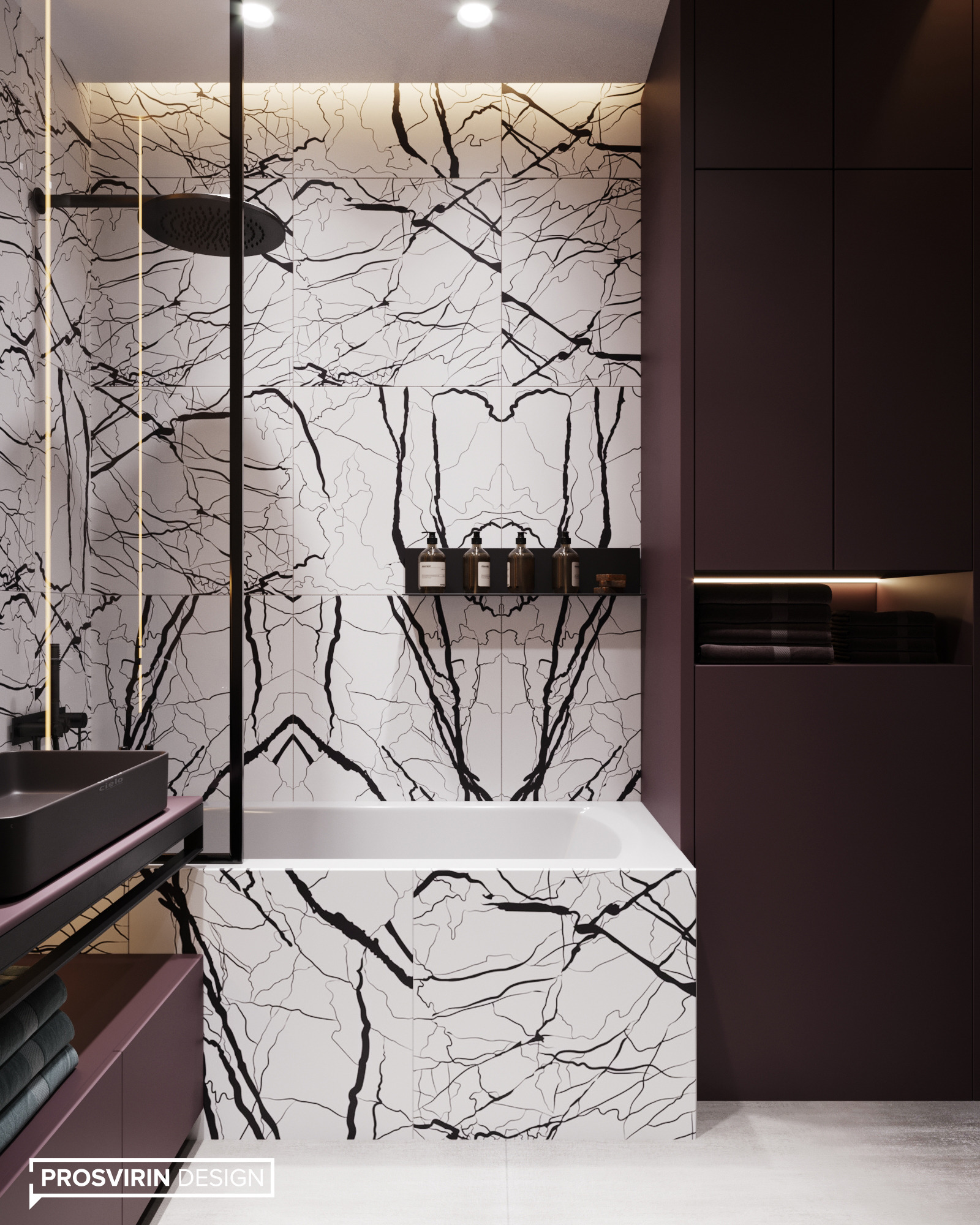 时尚家居 | 2019 年完成的室内设计案例-16