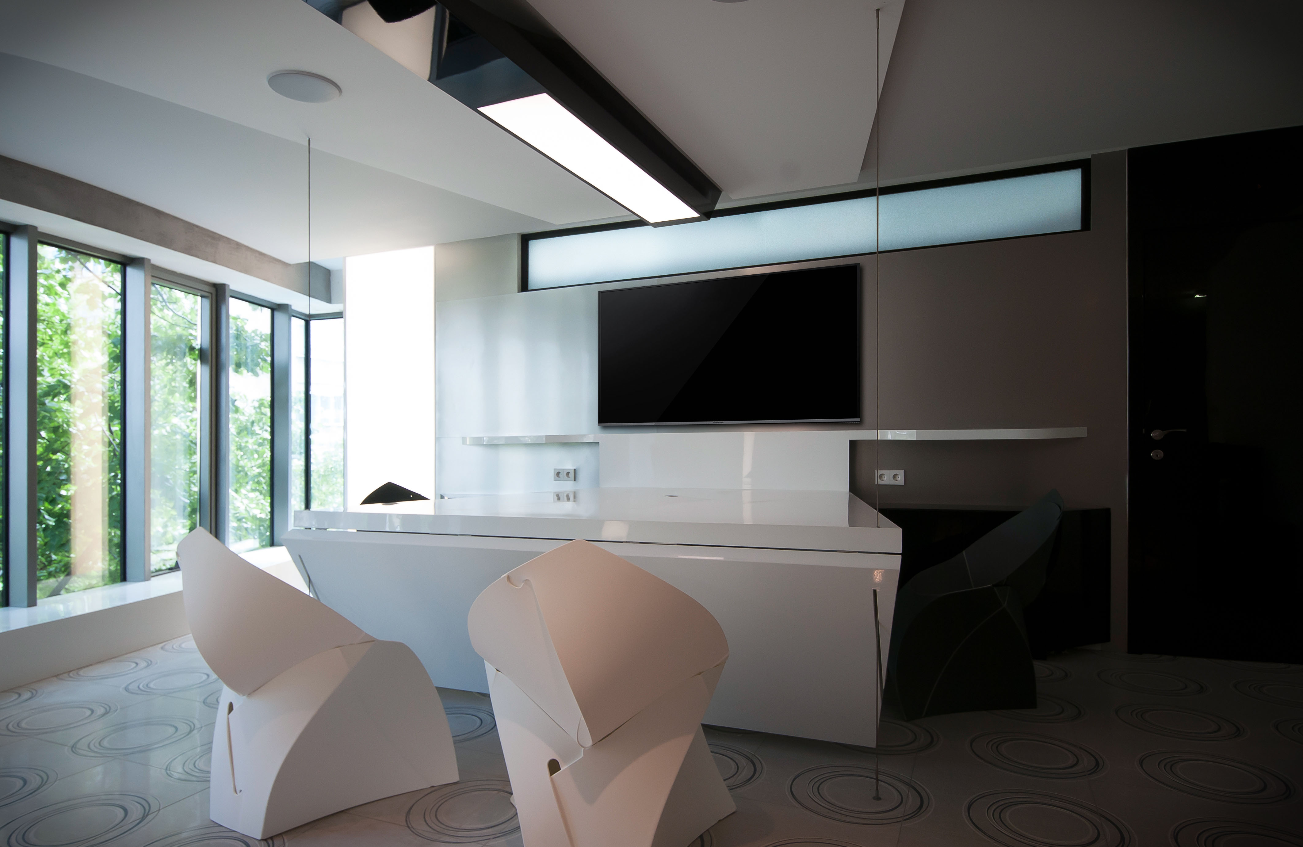 《基因实验室》2016 年完工，打造专业室内空间-14