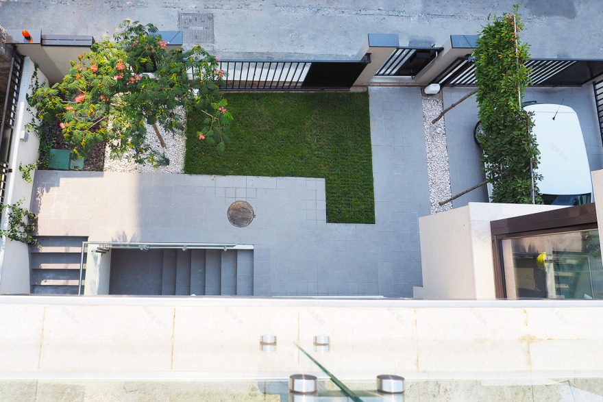 为所有感官而创造,私人住宅花园和屋顶露台-5