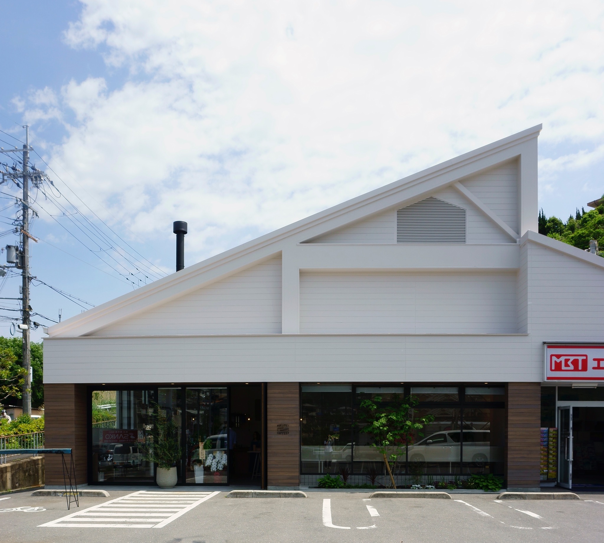 东京 ROKUMEI 咖啡店-0