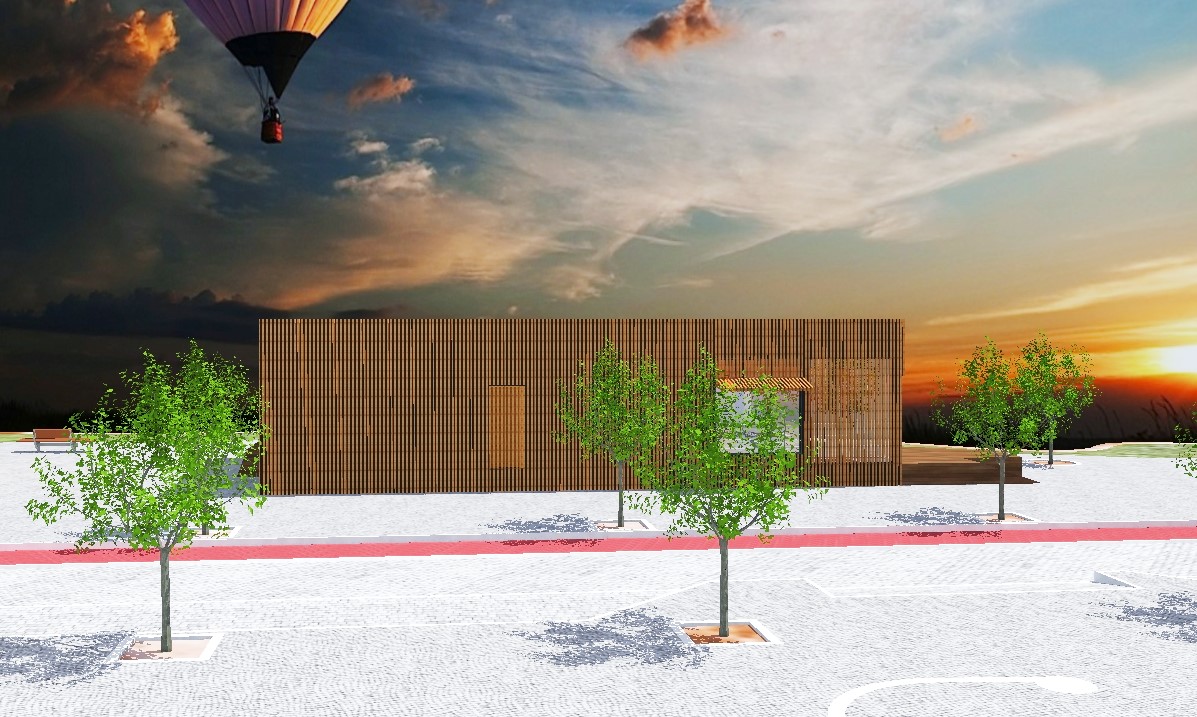 海滨公共空间重塑 | 餐厅室内设计-0