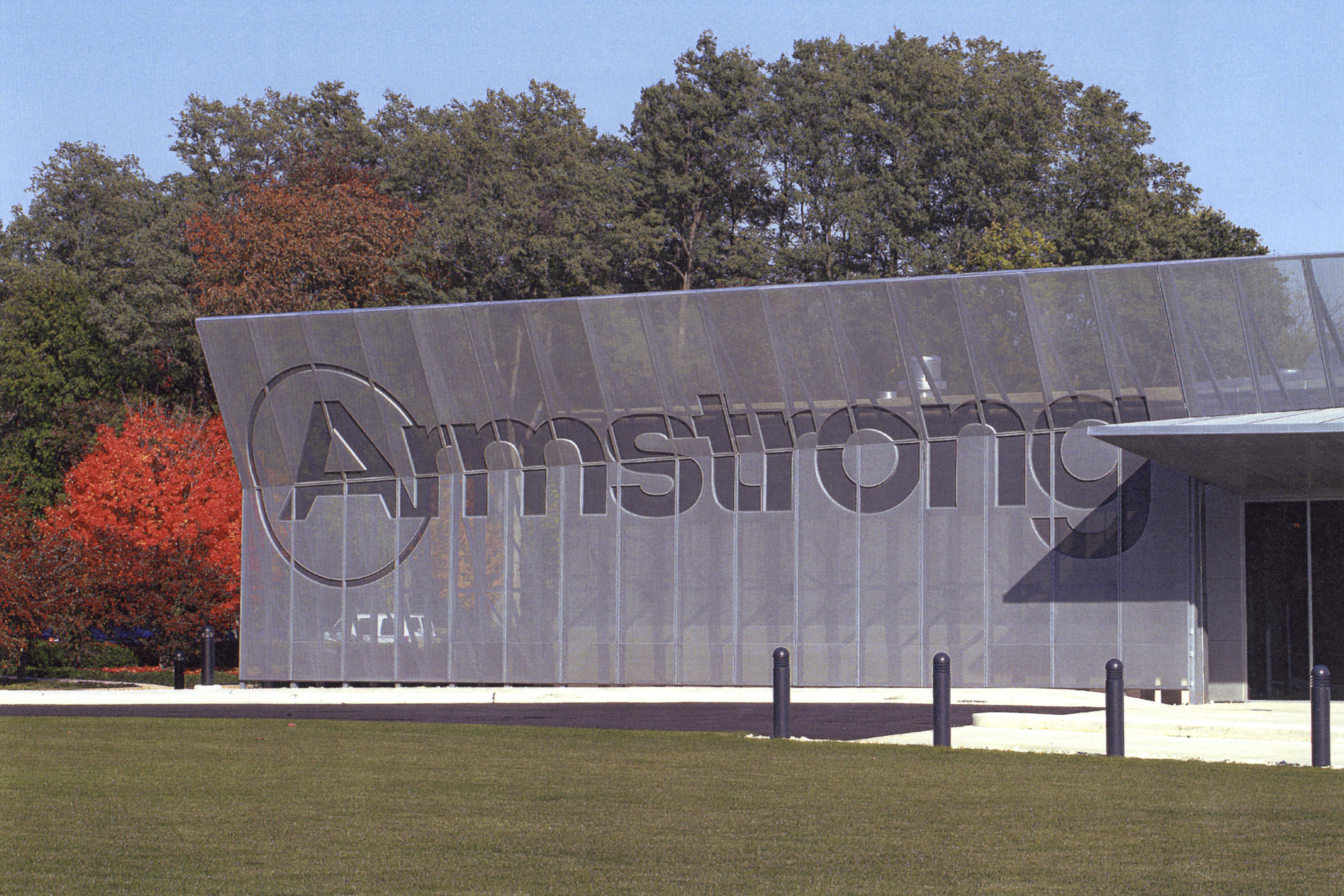 Audrey Matlock Architect 的 Armstrong 设计中心-3