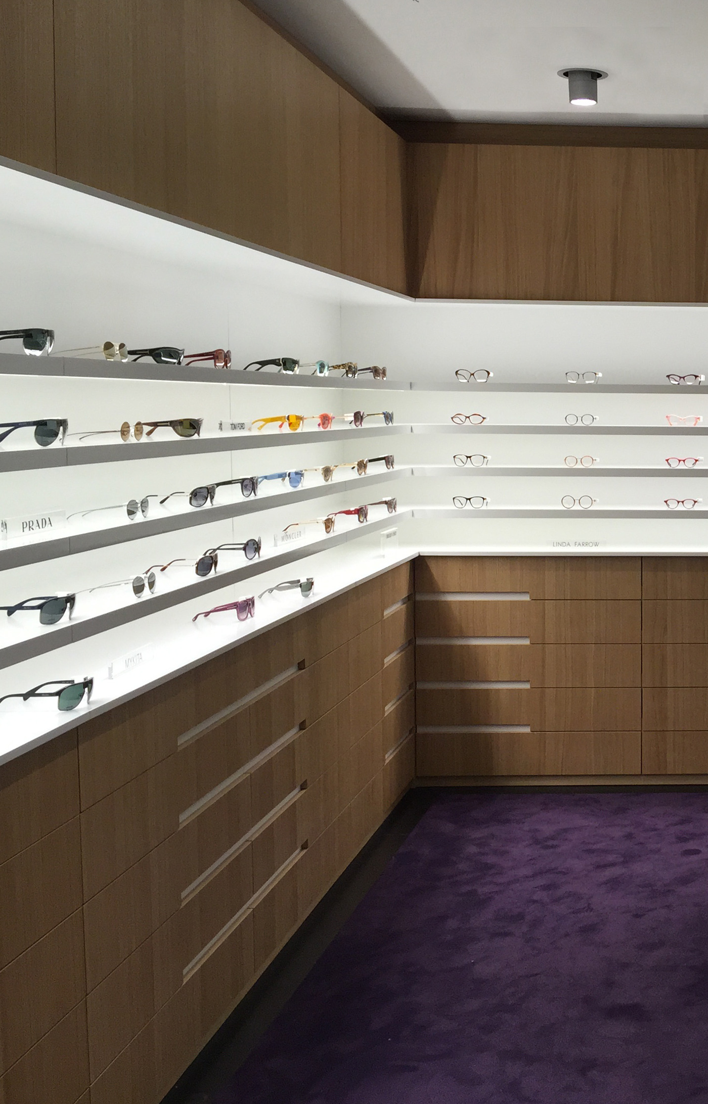 陈列室，商店-15