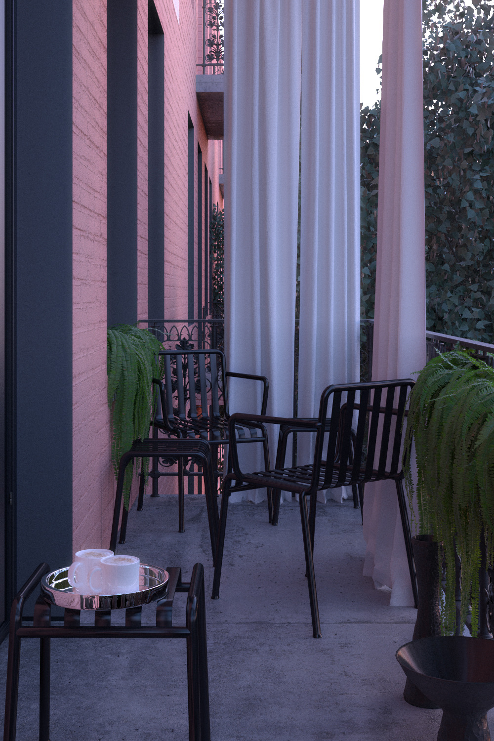 2016 年现代公寓设计实例-19