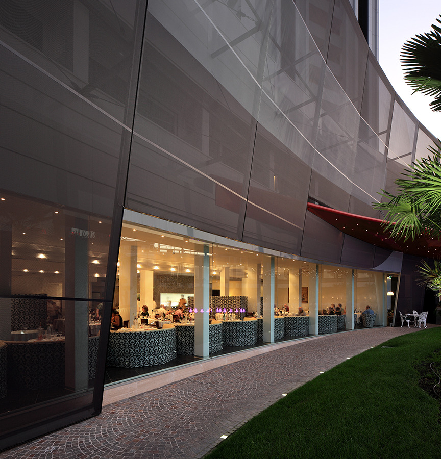 Panoramic Hotel Plaza 全景酒店广场-14