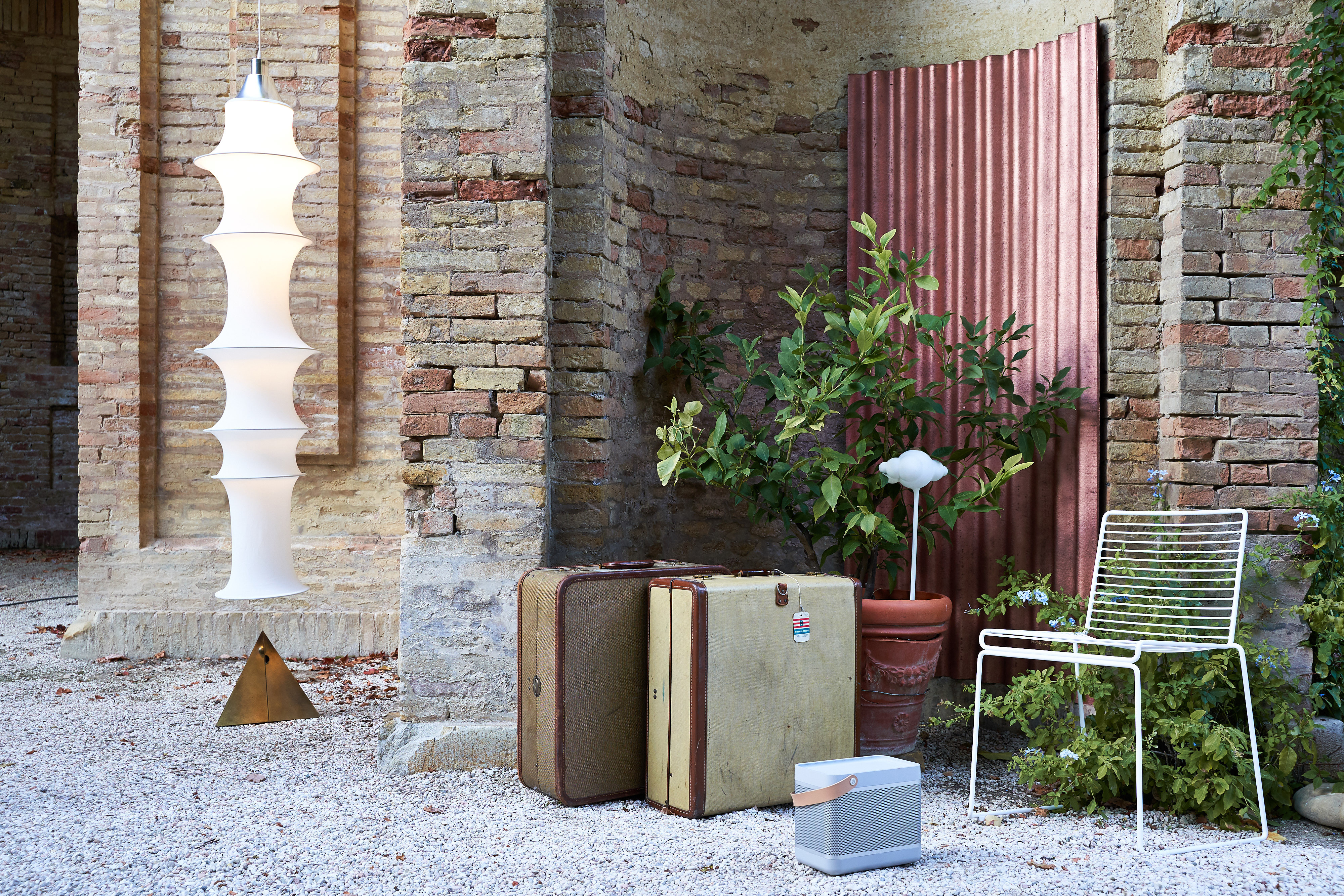 梦幻居所 | 穿越时空的室内设计之旅-9