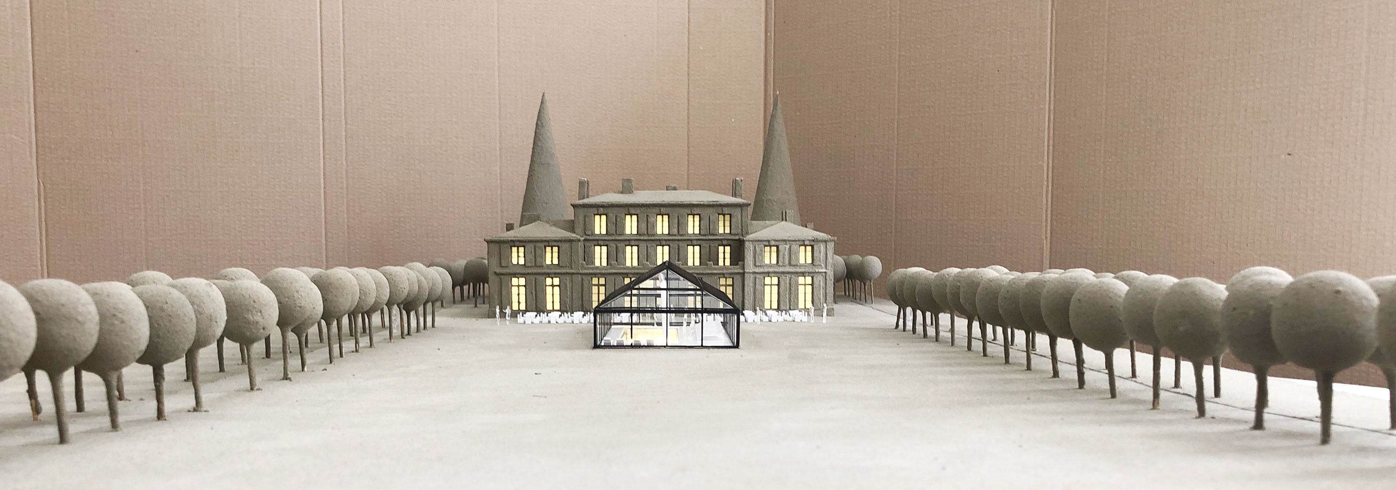 法国 Morsang 酒店 spa 设计,历史与现代的完美融合-9