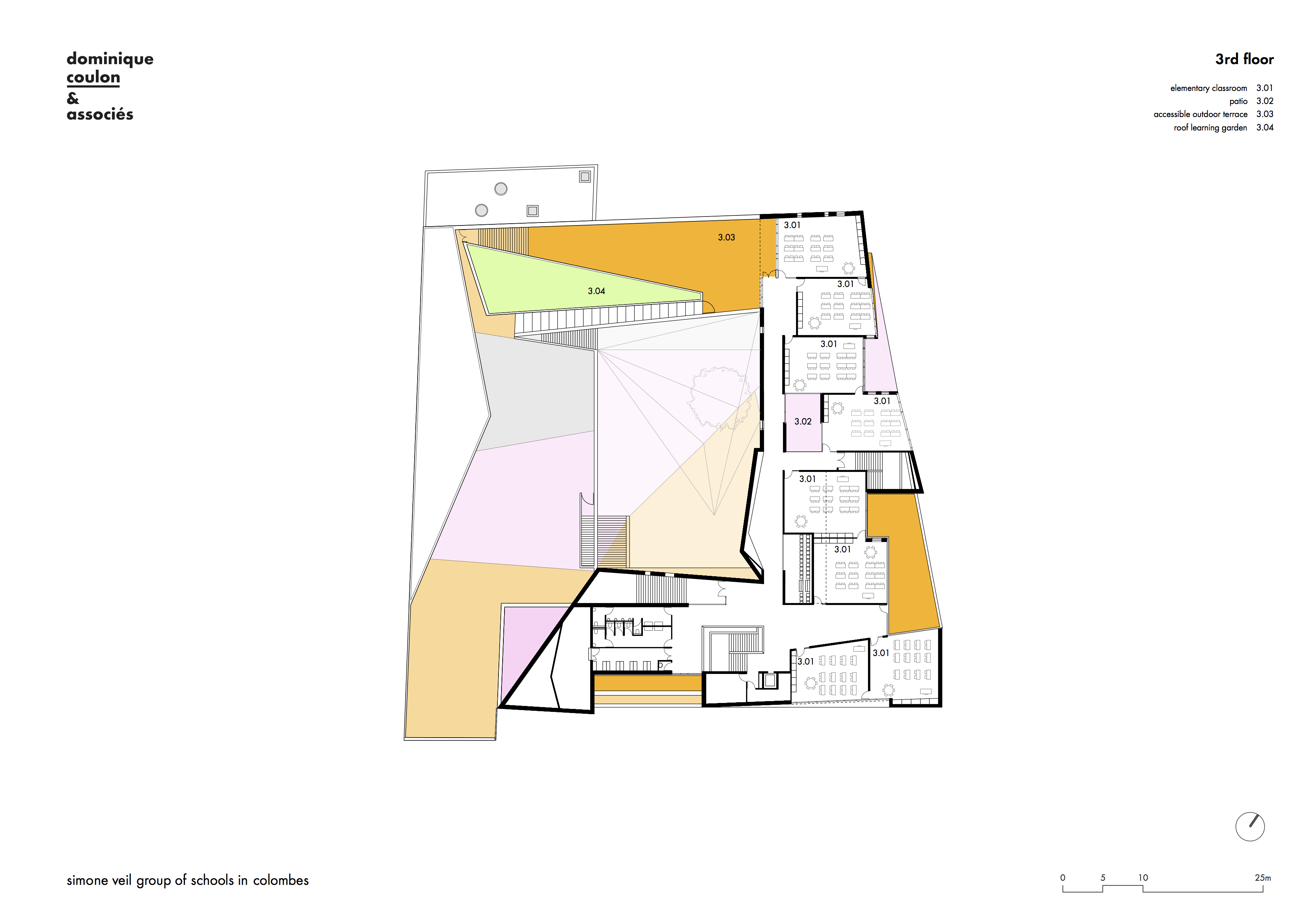 科伦布“西蒙妮·维尔”学校群-30