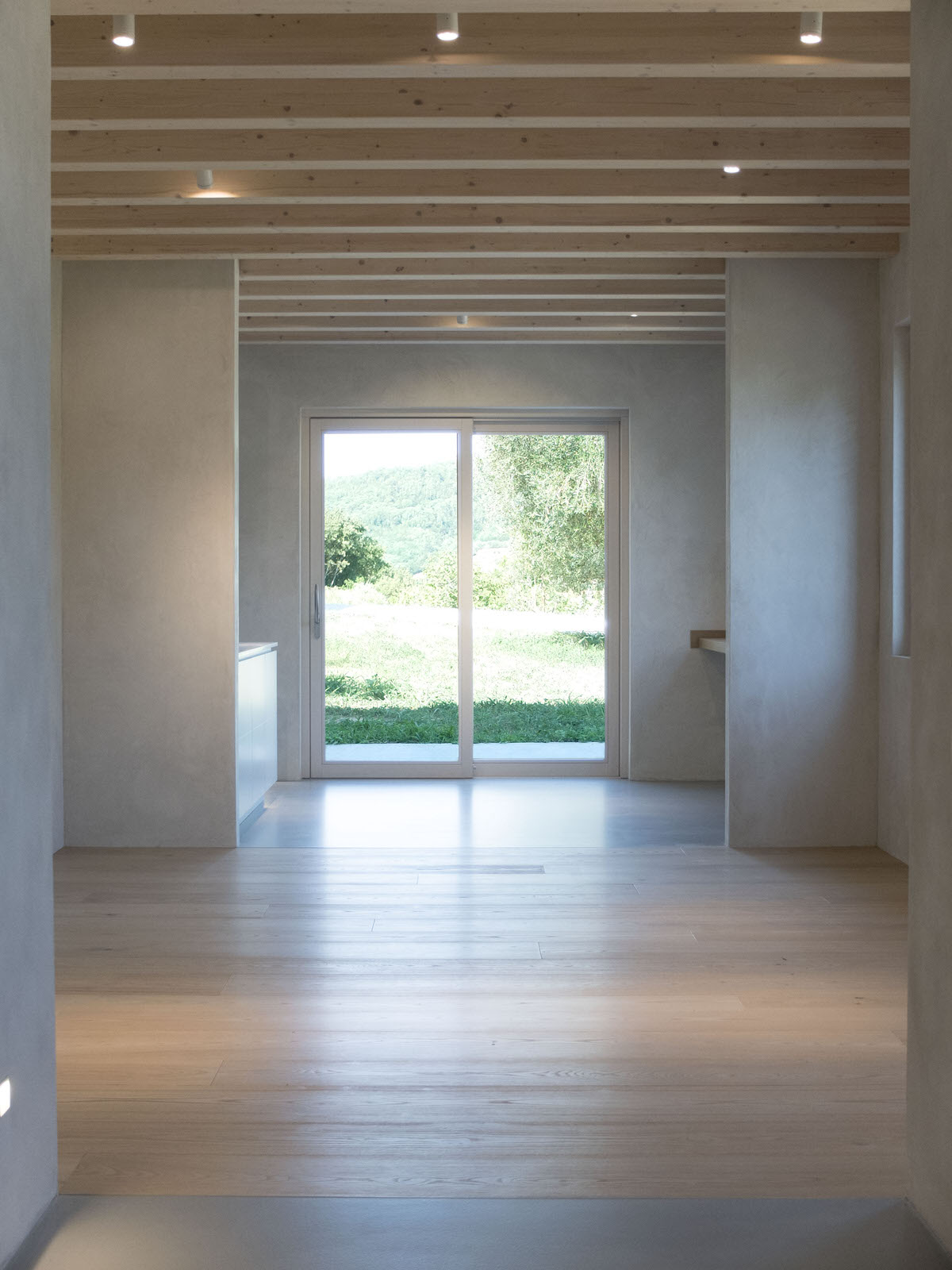 意式乡村木质家园-8