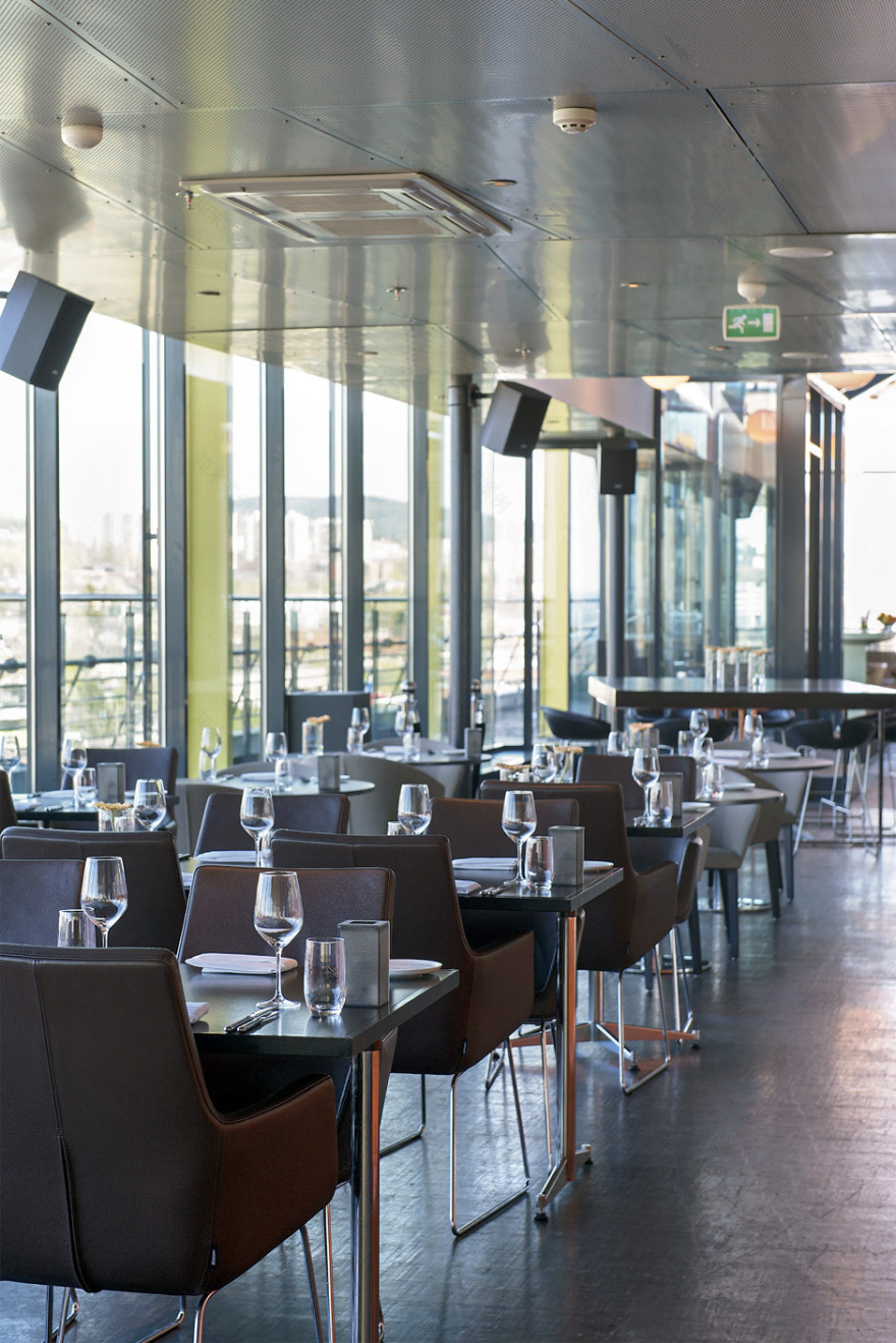 混凝土奇迹 | 挪威奥斯陆品质酒店 33-10