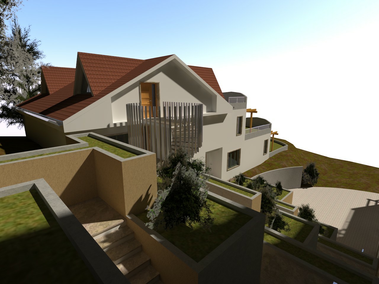 2015 年启动的公寓住宅设计项目-12