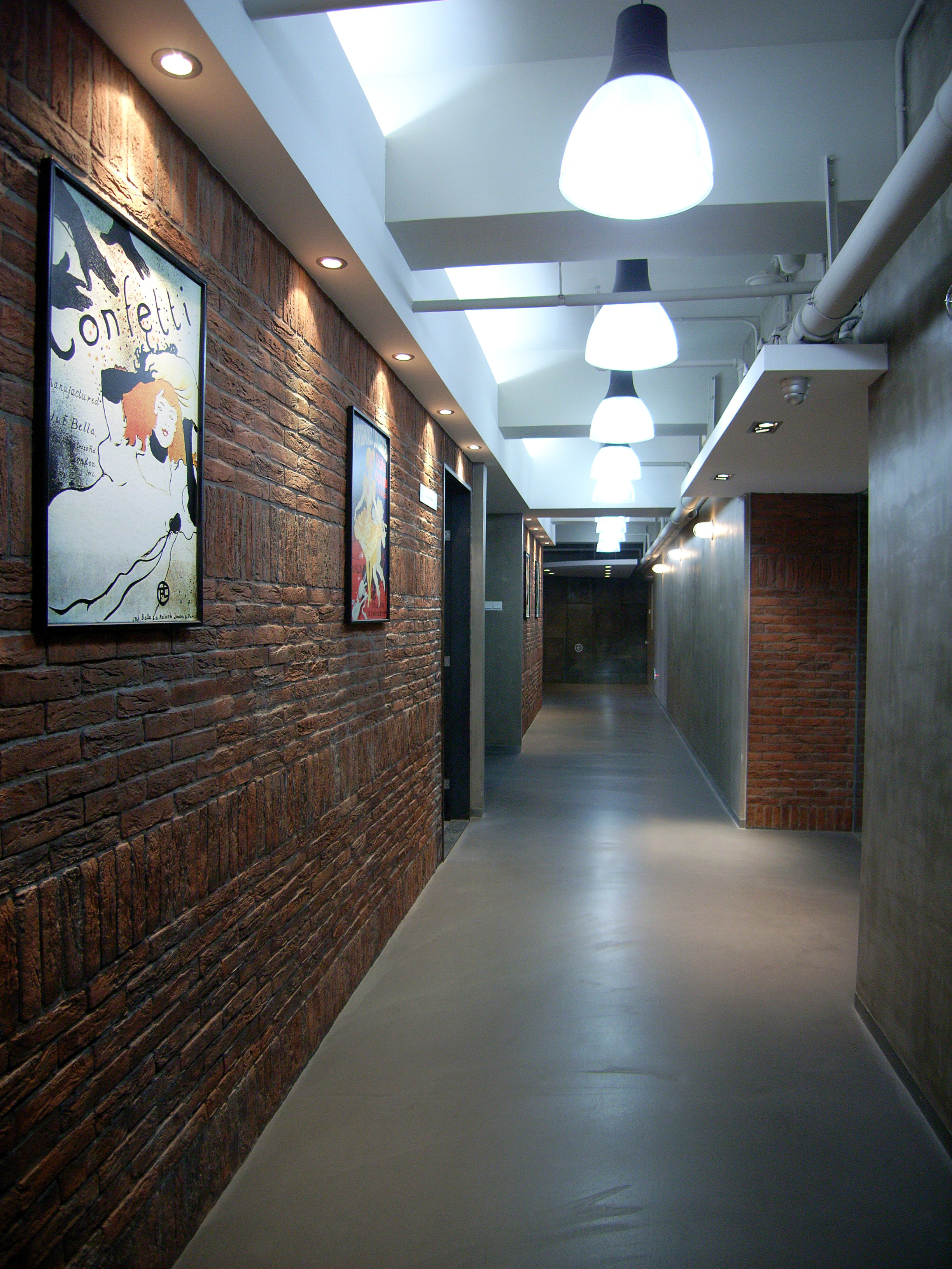 印度办公室 | 现代简约风格的办公空间-27