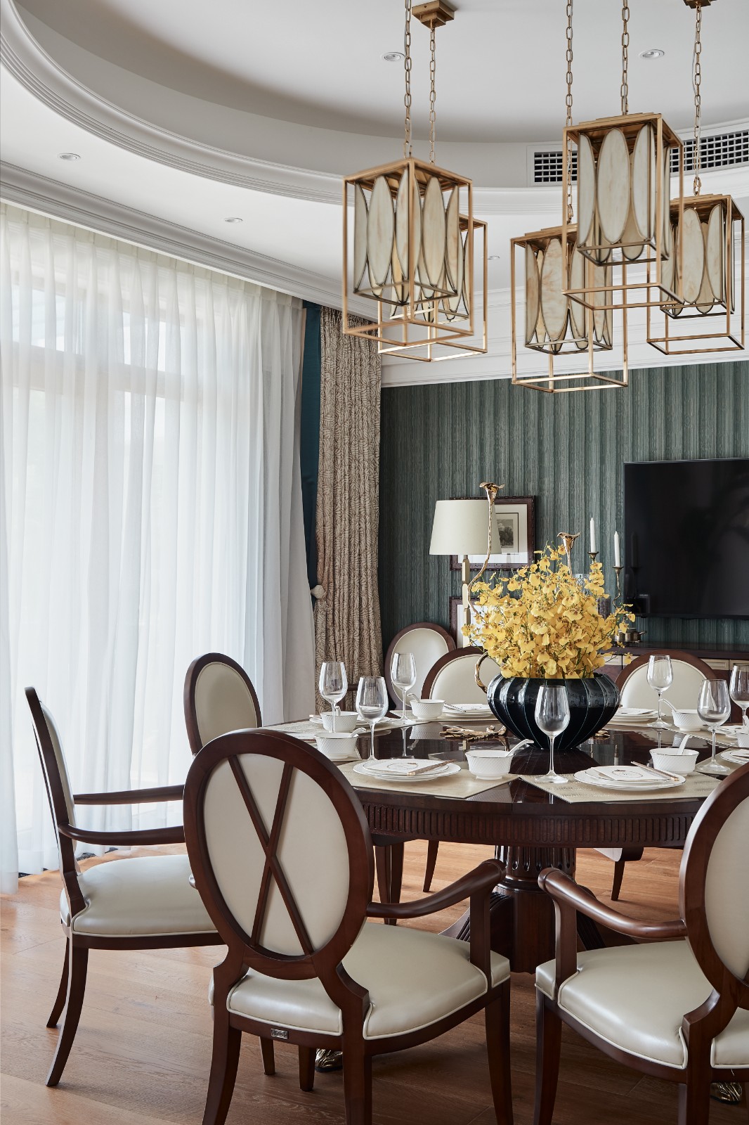 温州世锦园别墅-7