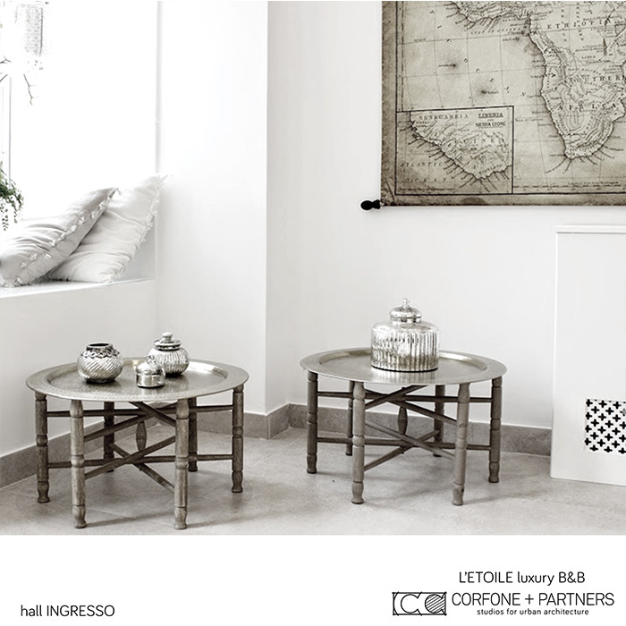 梦幻星辰 | 穿越文学的豪华 B&B 设计-8