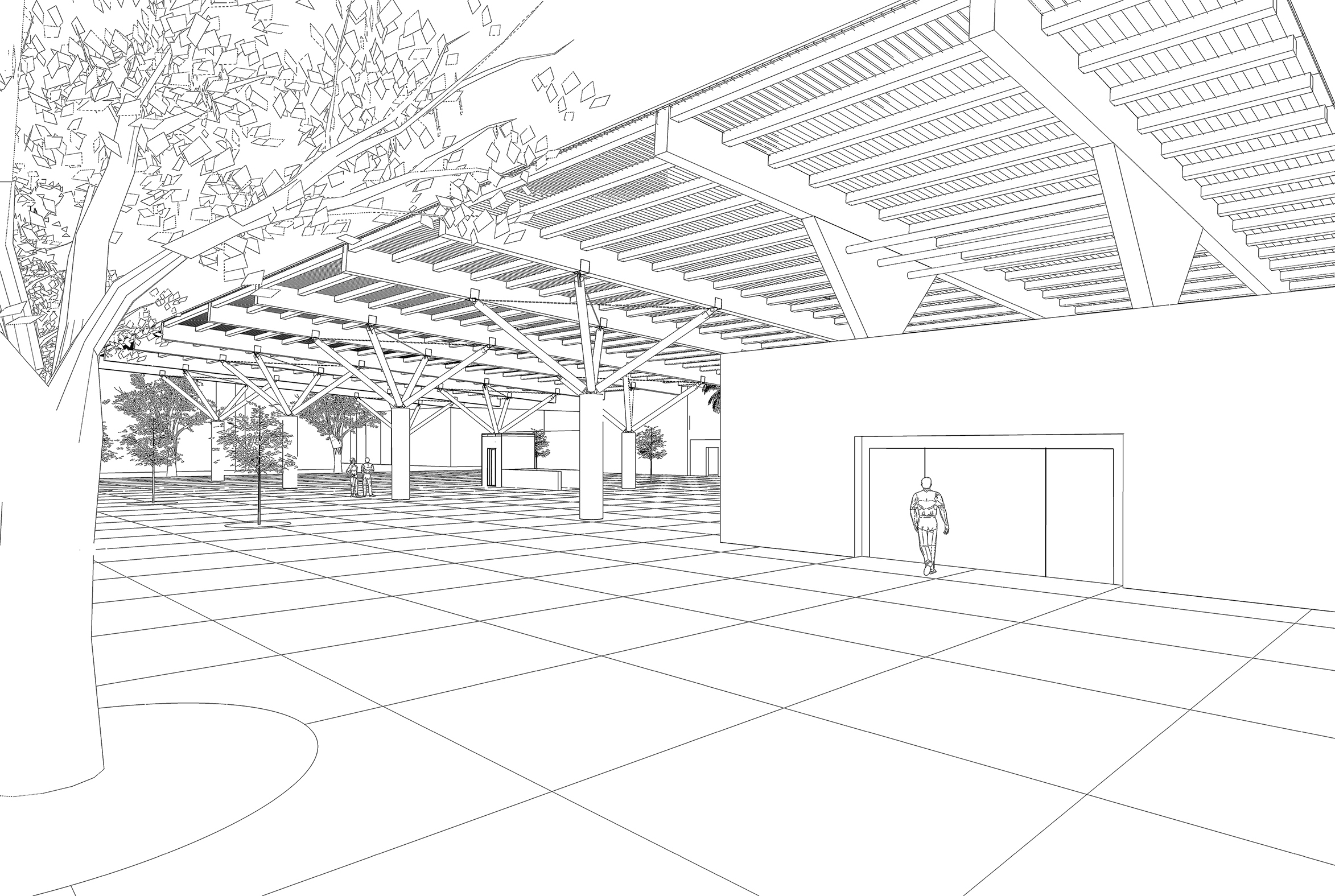 意大利西西里岛 Avola 市郊社区再生计划-13