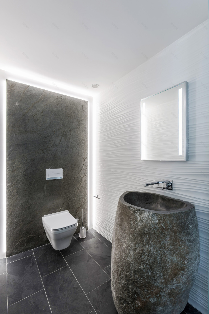 融合自然的欧洲最佳住宅设计——"梦幻之屋"-19