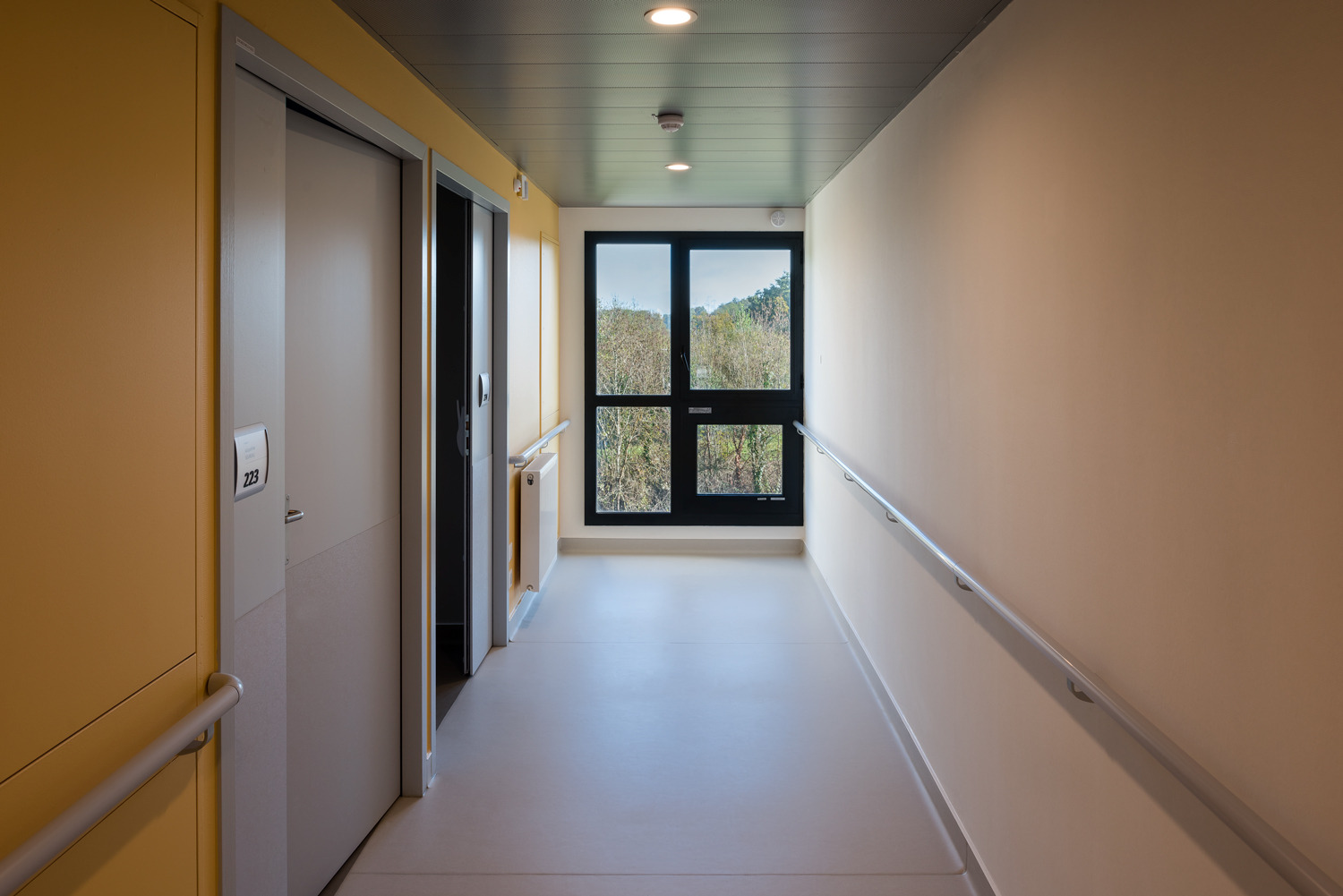 养老医疗中心 Barail | 关爱老年人的温馨家园-61