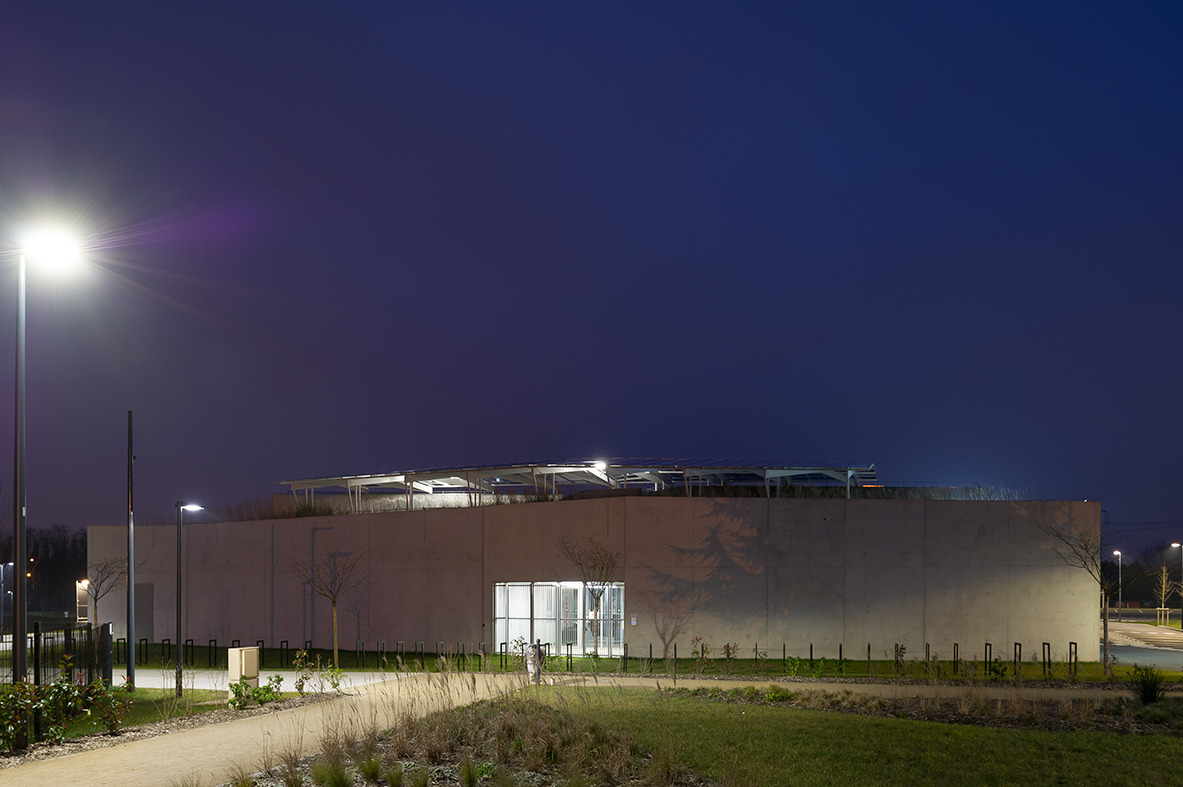 Le Plan II 音乐厅-88