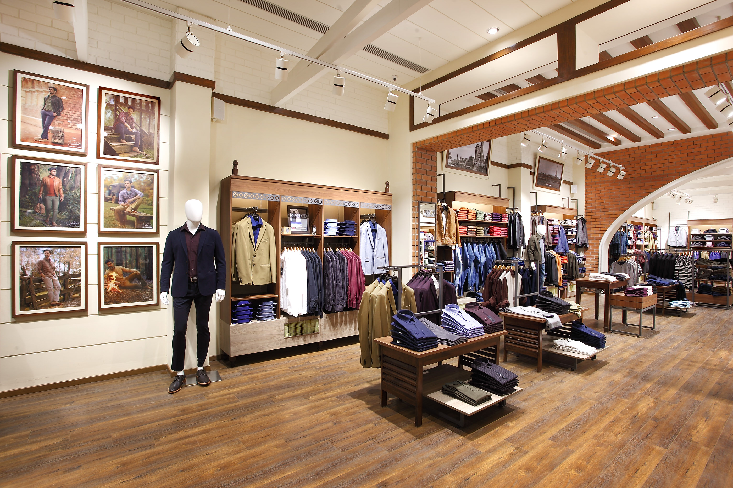 印度地貌 | 复古马德拉斯的零售体验-19