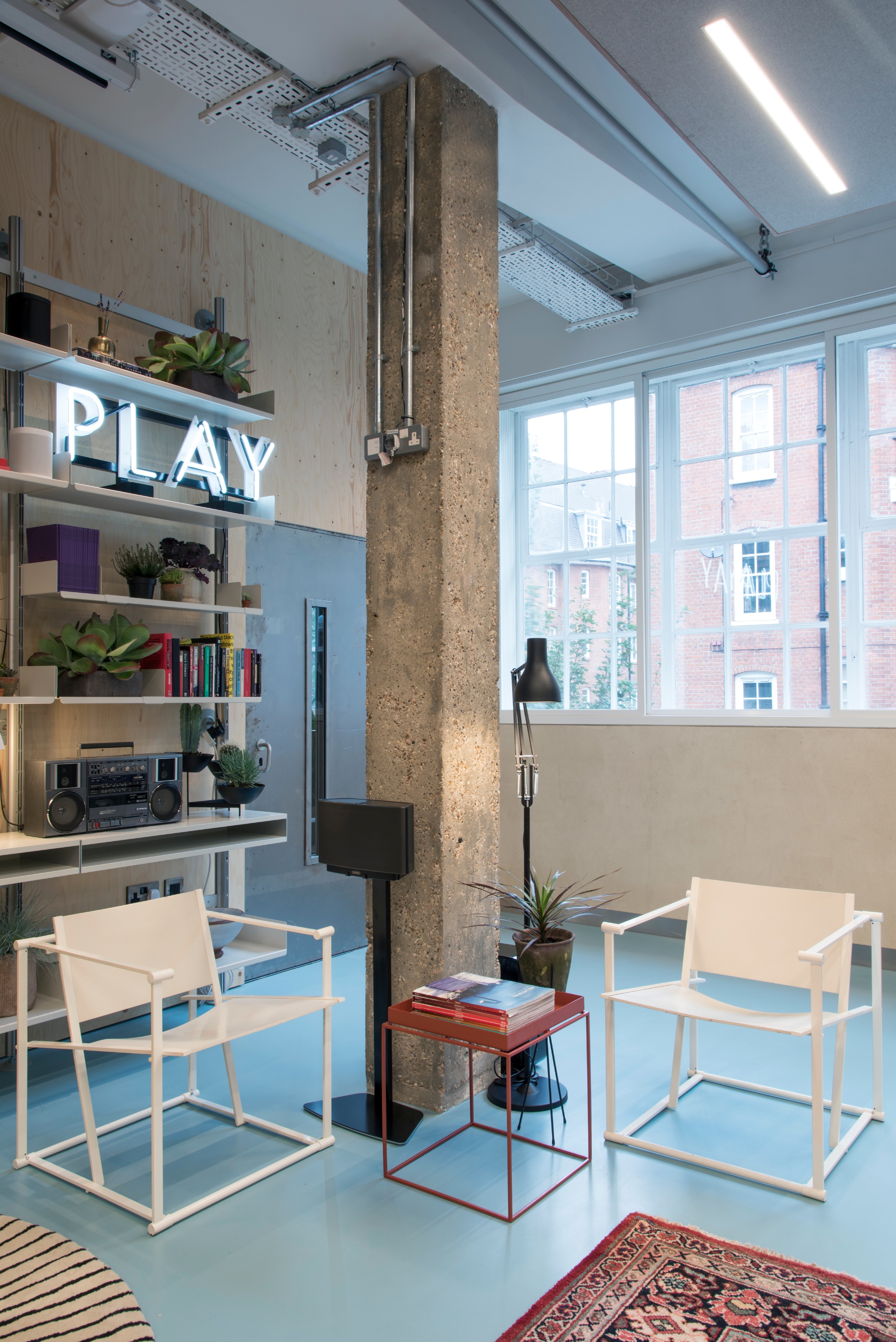 伦敦 SONOS 音乐工作室-4