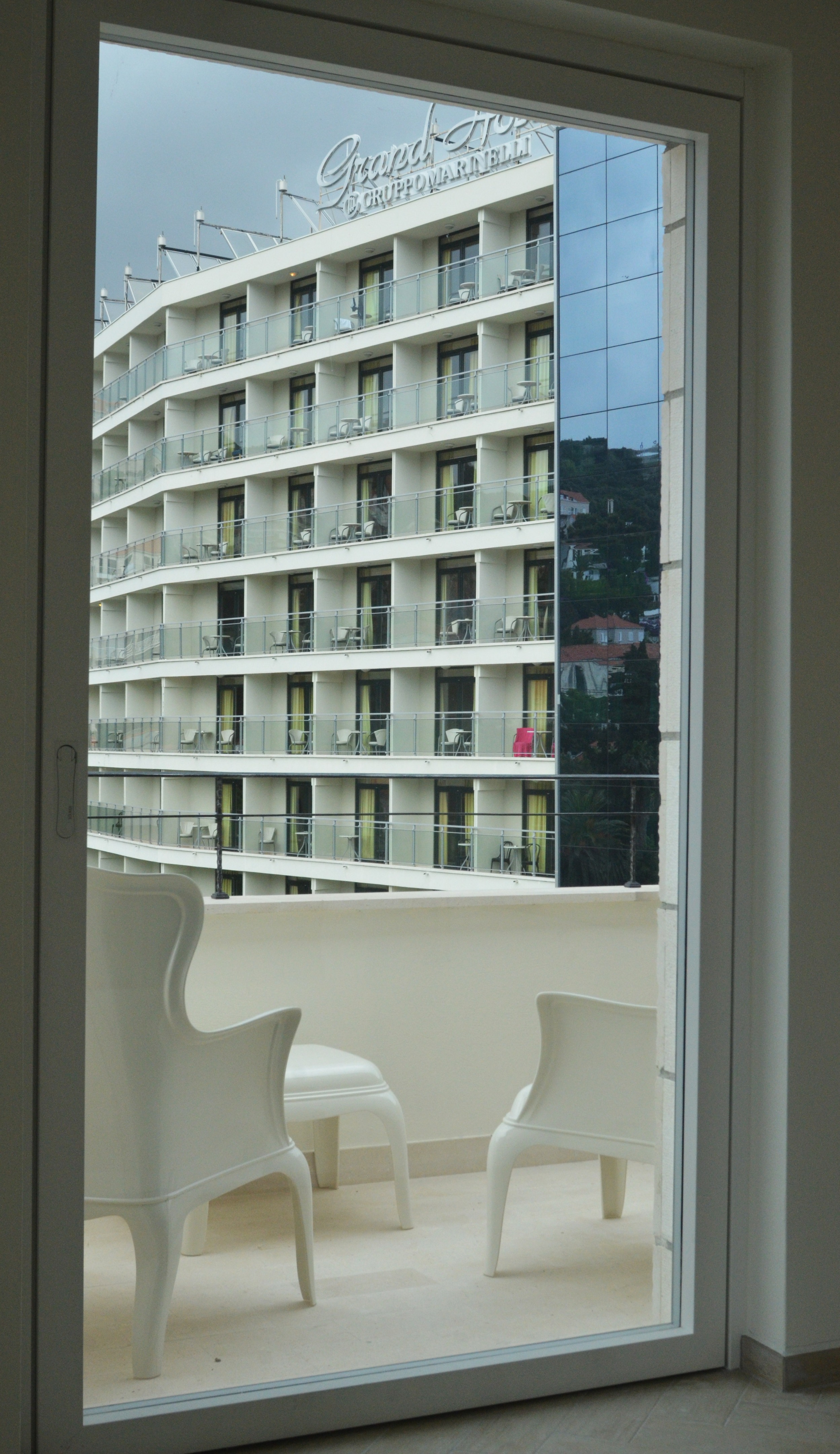 Grand Hotel Park 度假村-20