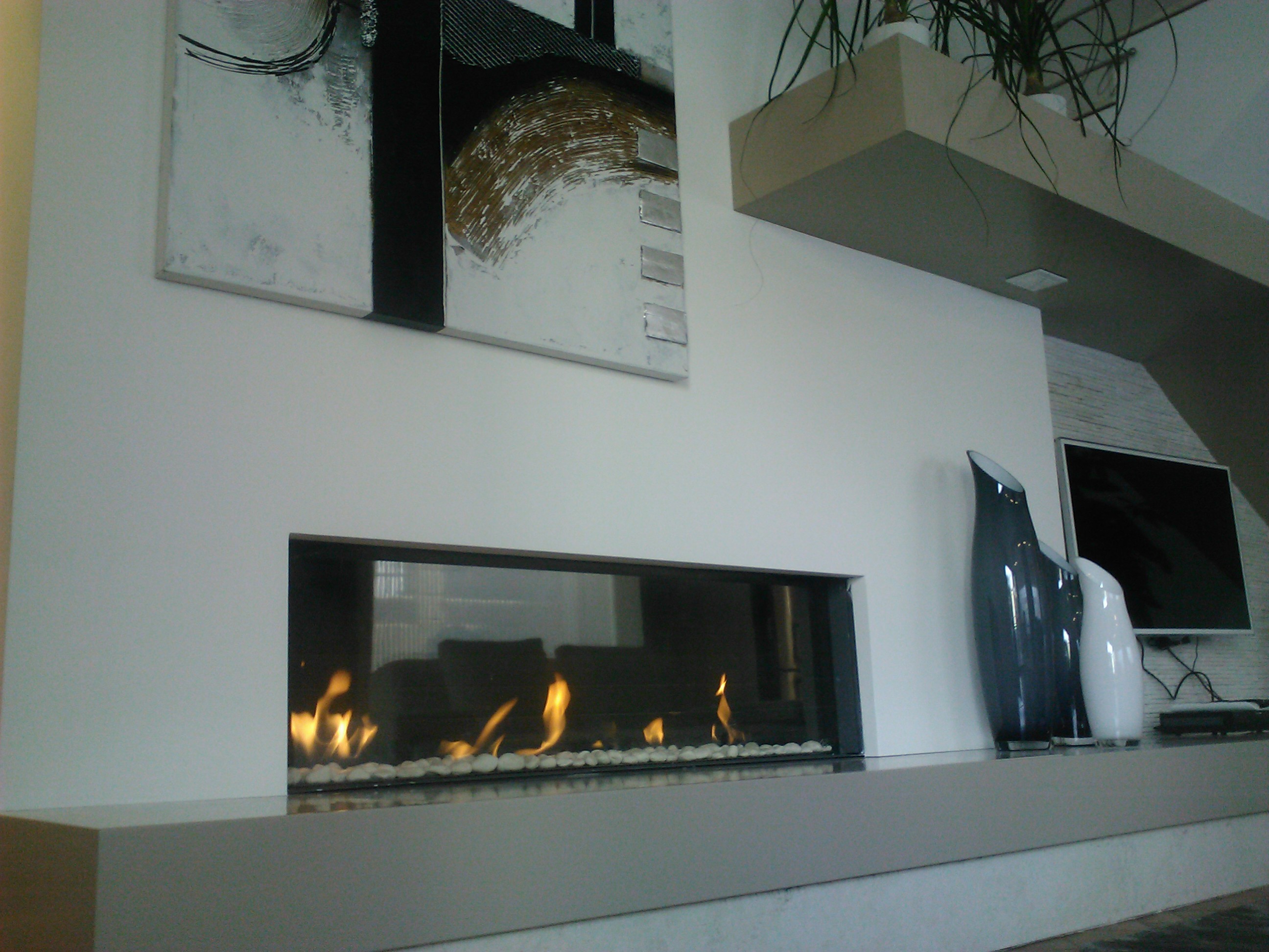 地中海风格的山间联排别墅-3