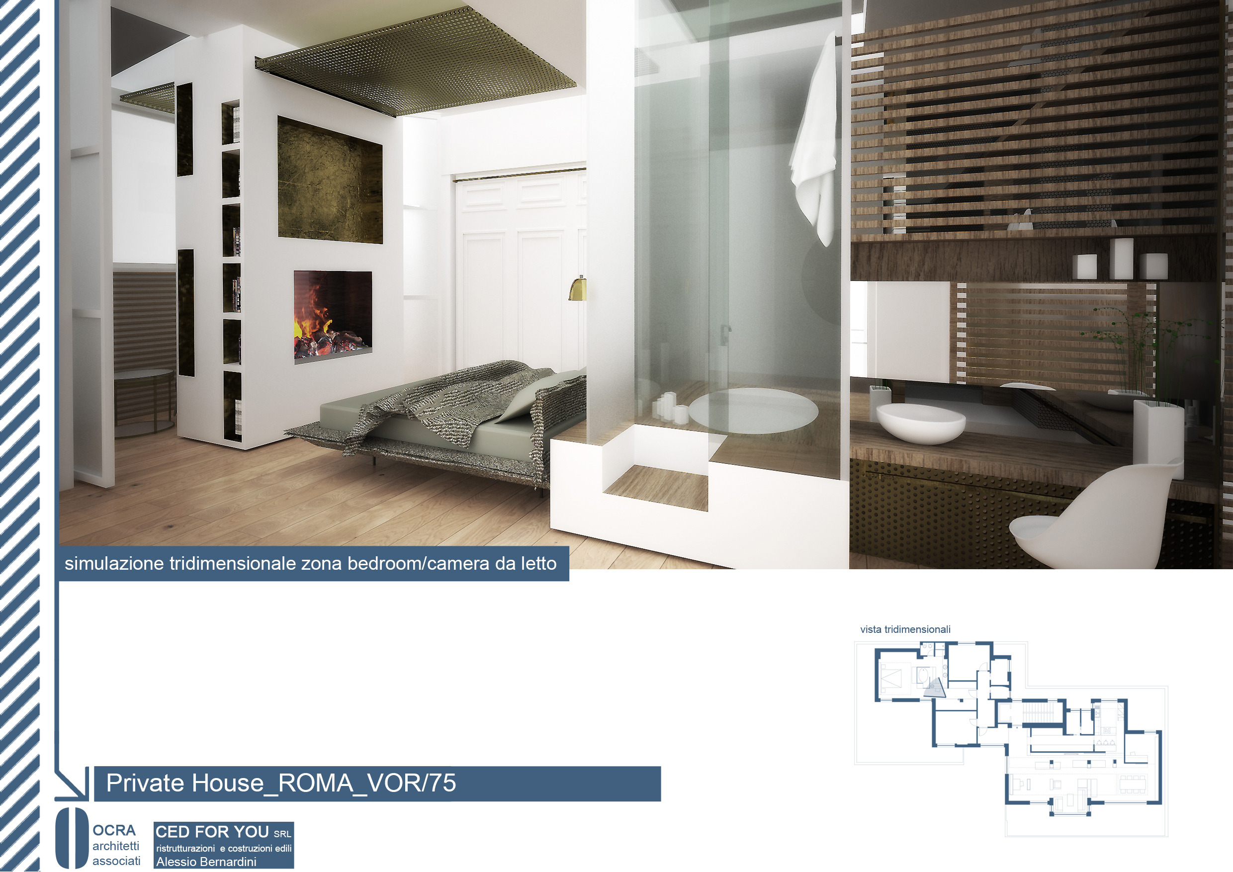 定制公寓的室内设计魅力-25