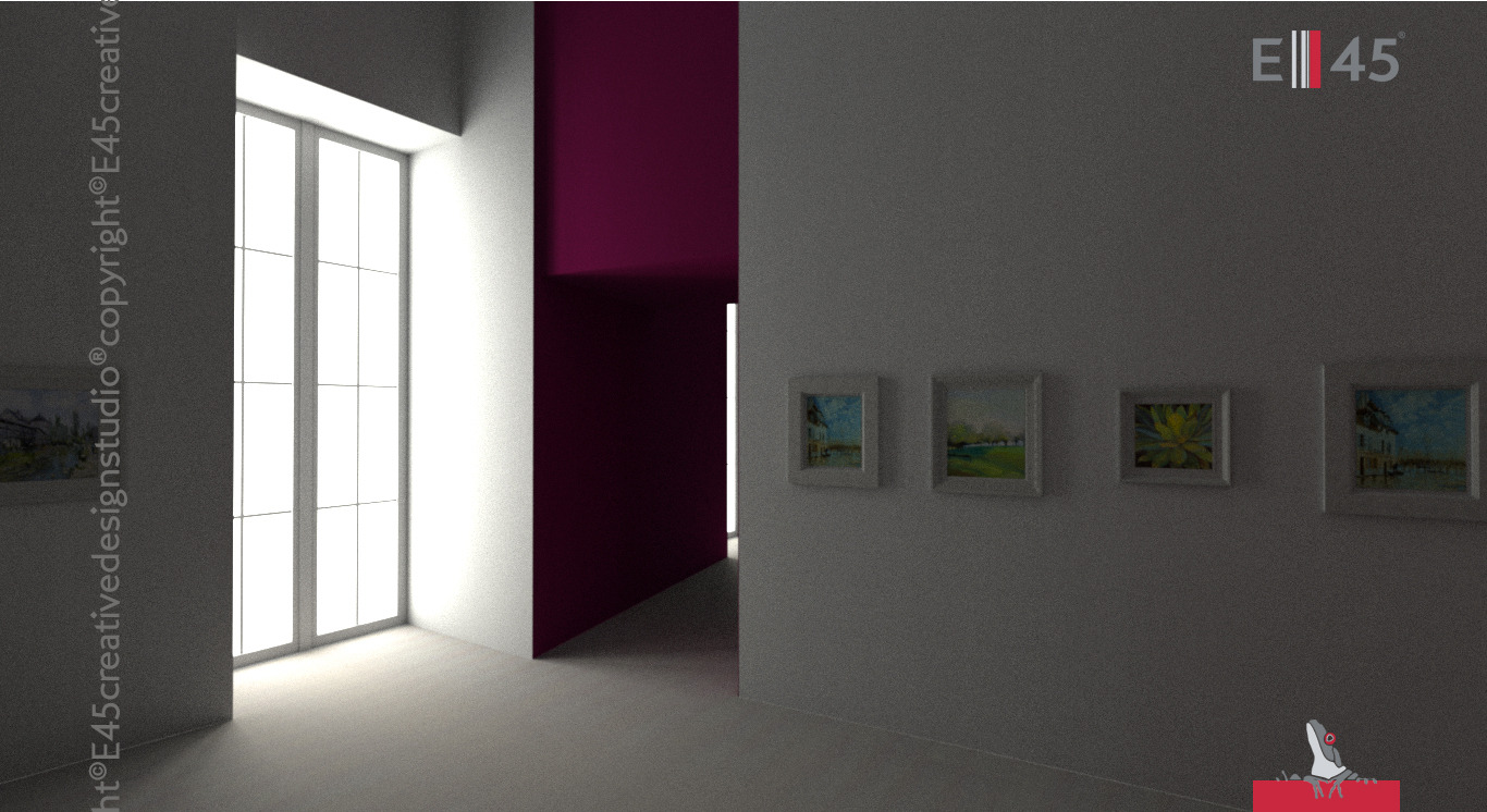 废弃宫殿变身高质感艺术中心·意大利 Salerno 城市画廊-11