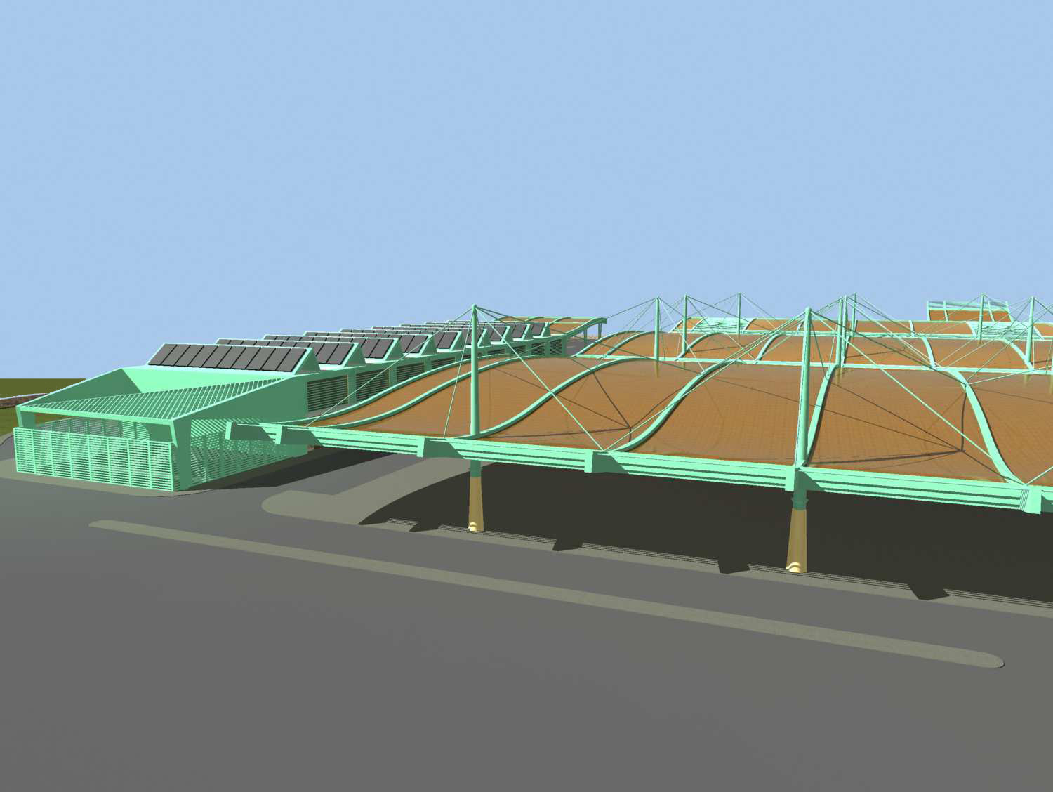 2009 年未实现的意大利环保工厂设计-4