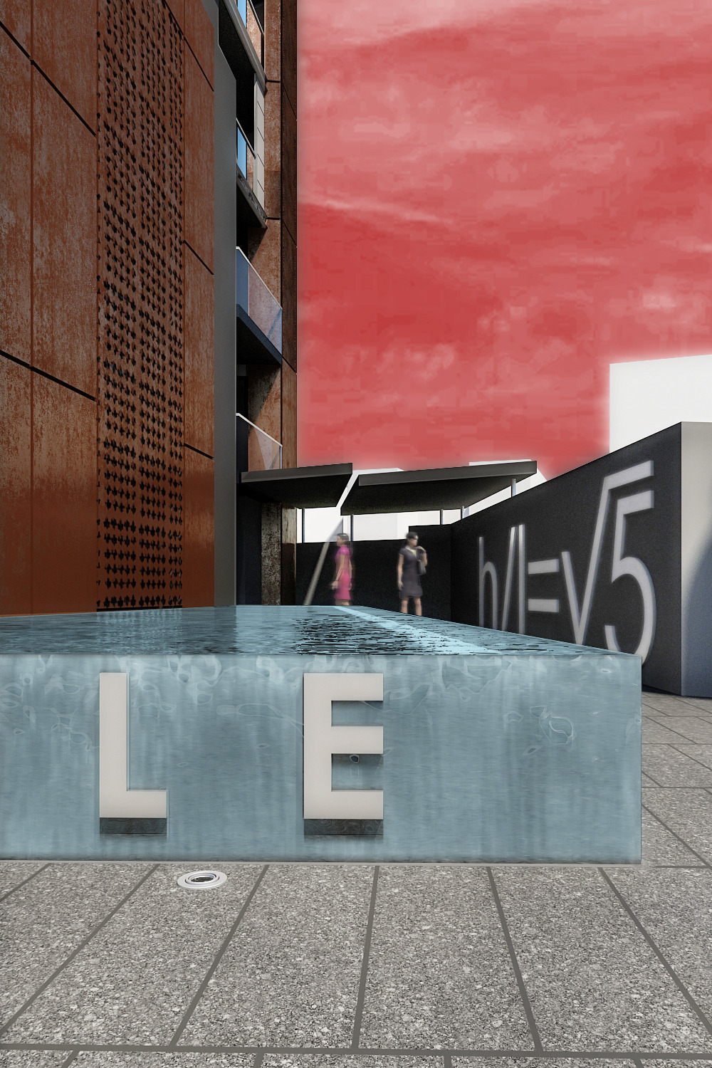 La Pentagonale 城市更新计划-16