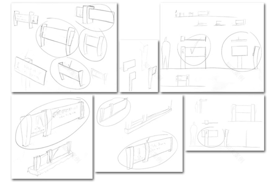 德州历史委员会 | 跨越百年的标准化导示设计-7