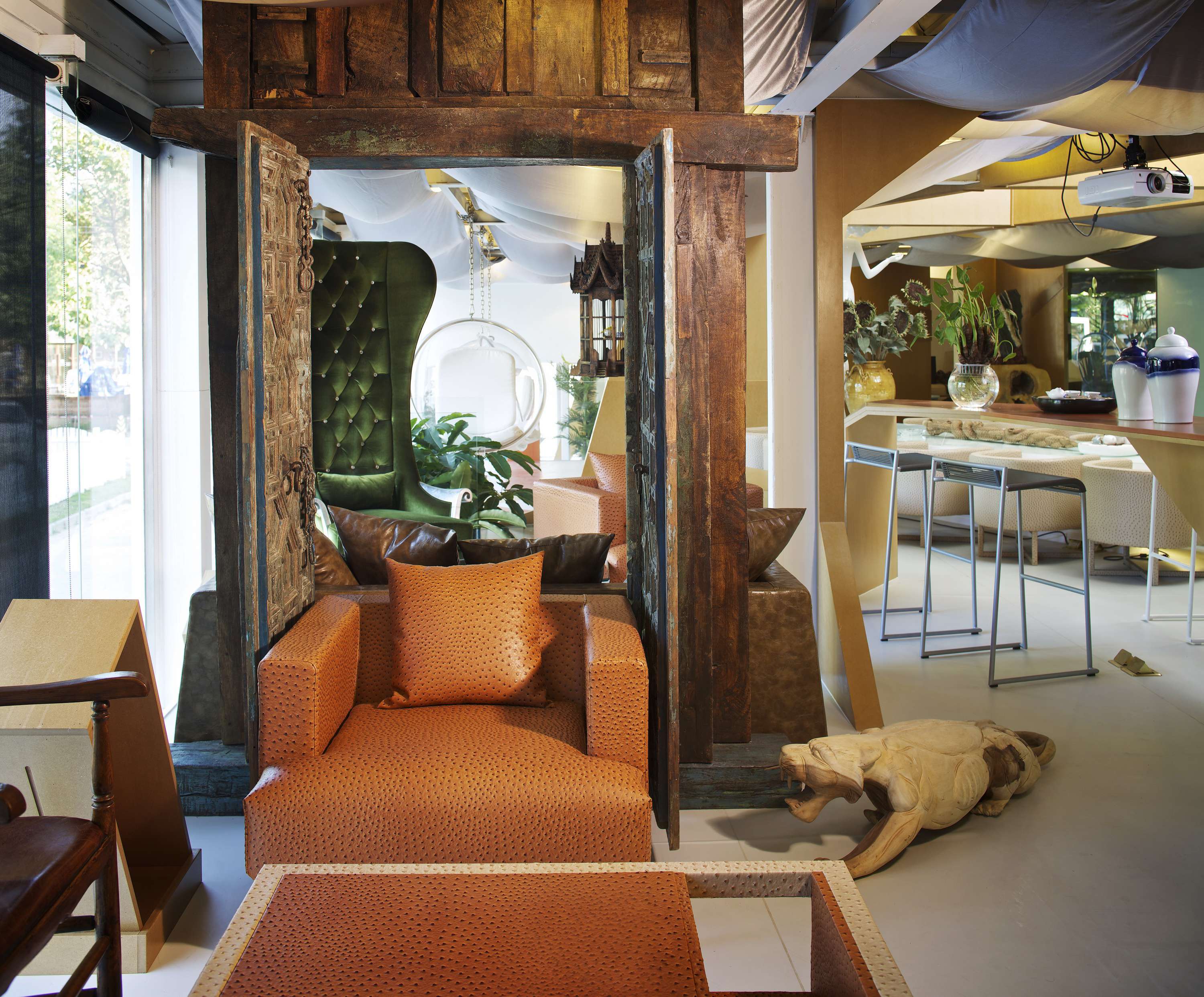 正觉视觉办公空间-3