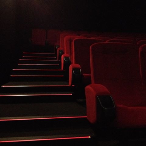 弧形影院设计 | 2014 年完成的艺术之作-3